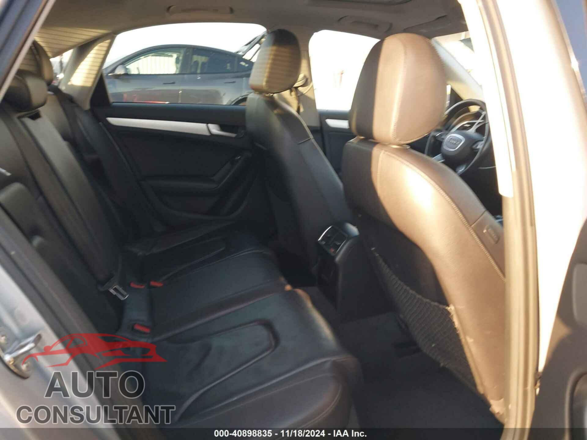 AUDI A4 2015 - WAUAFAFL3FA049073