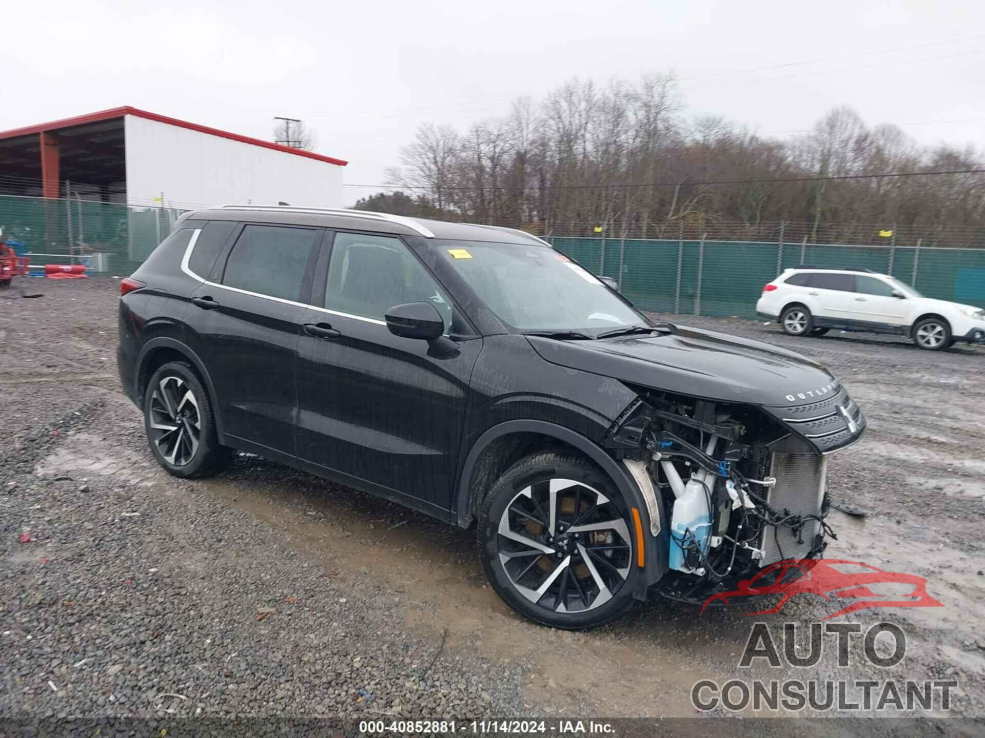 MITSUBISHI OUTLANDER 2023 - JA4J4VA83PZ019765