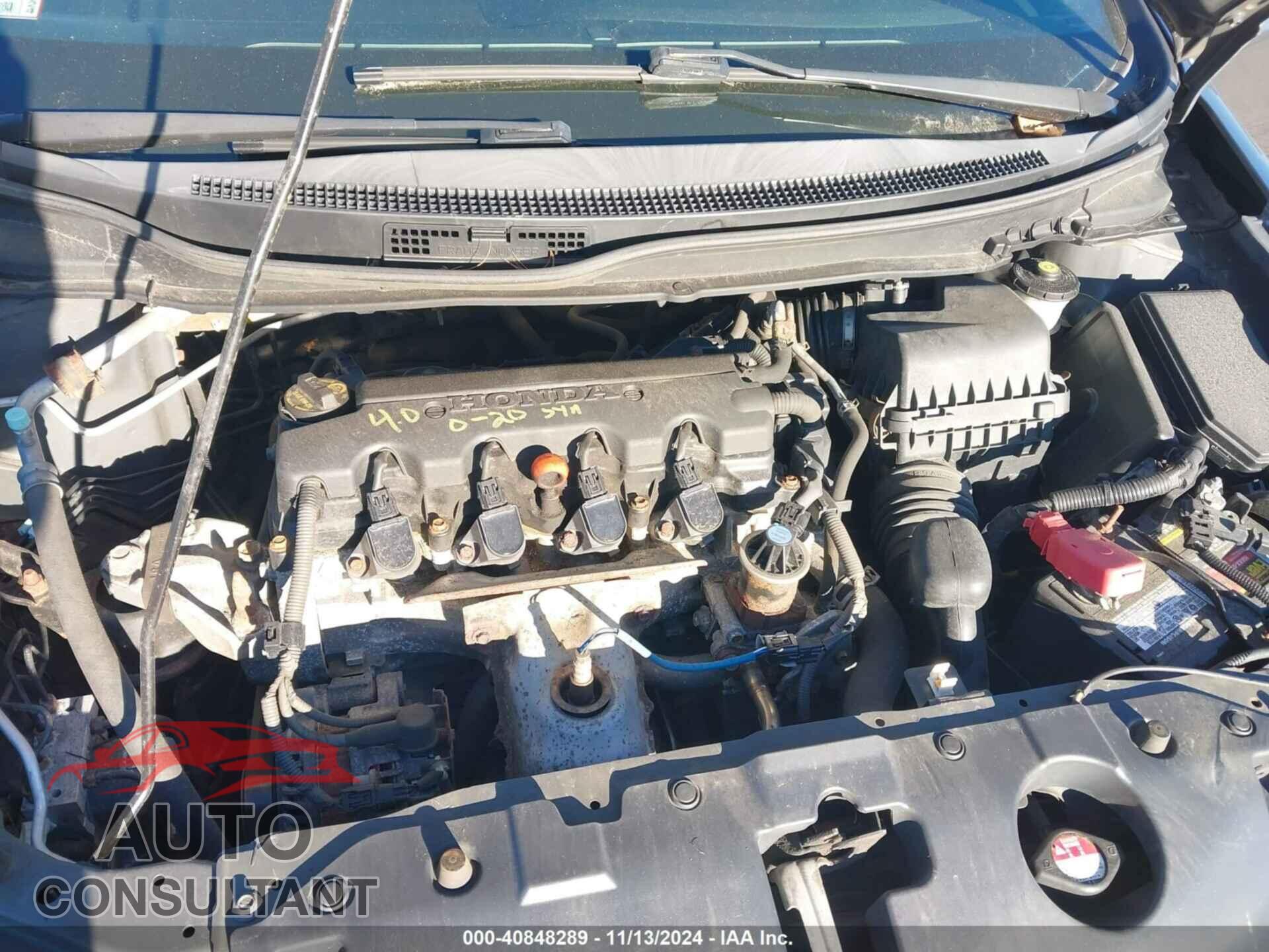 HONDA CIVIC 2013 - 2HGFB2F69DH531776