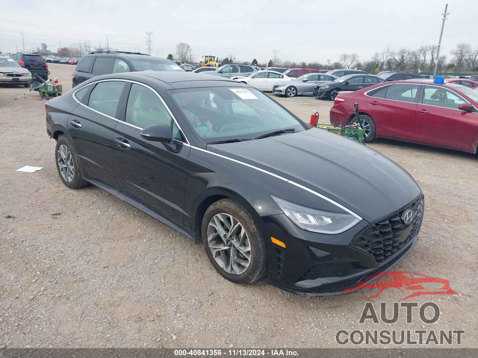 HYUNDAI SONATA 2023 - KMHL14JA5PA275999