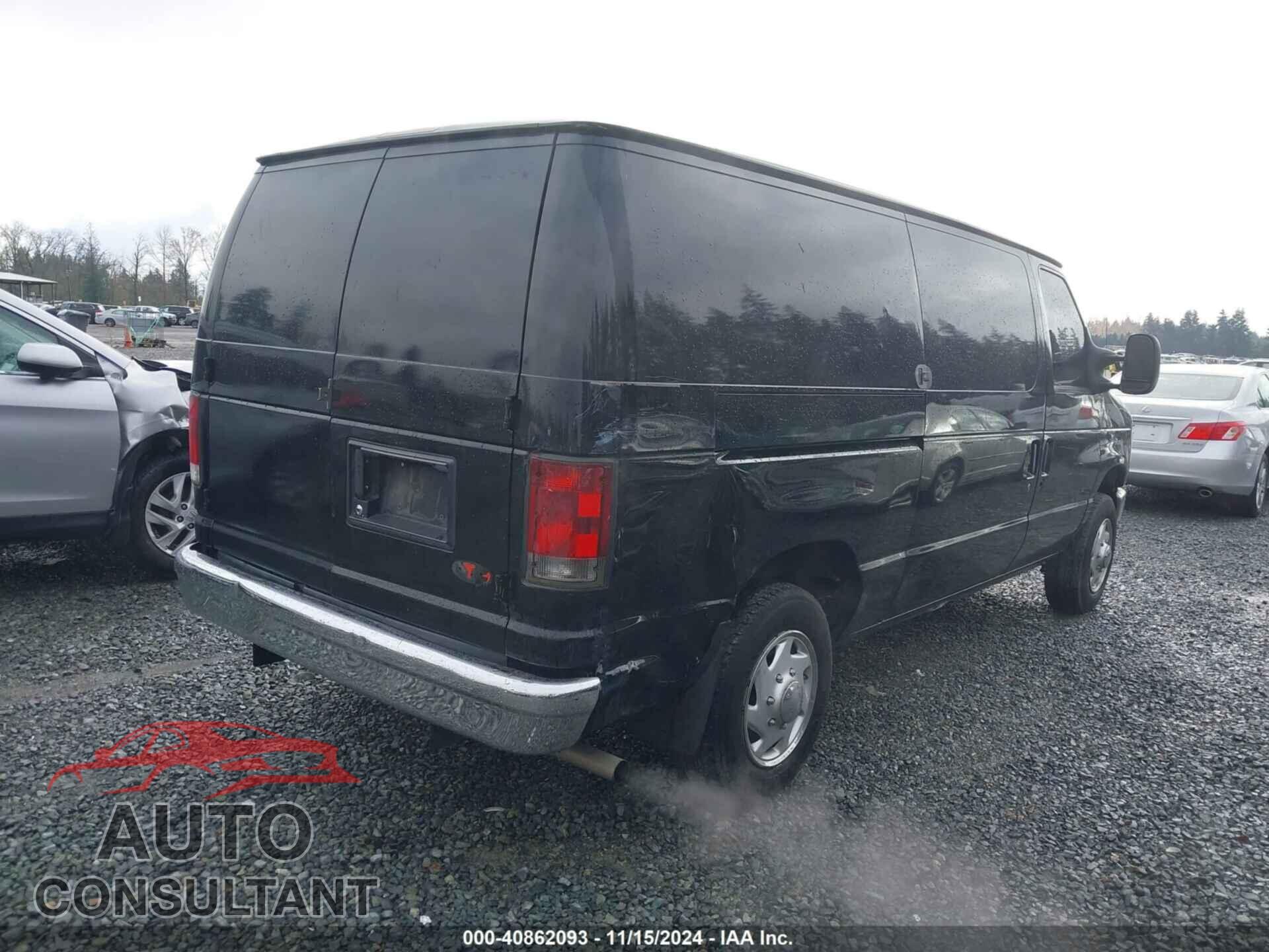 FORD E-150 2014 - 1FTNE1EW2EDA24052