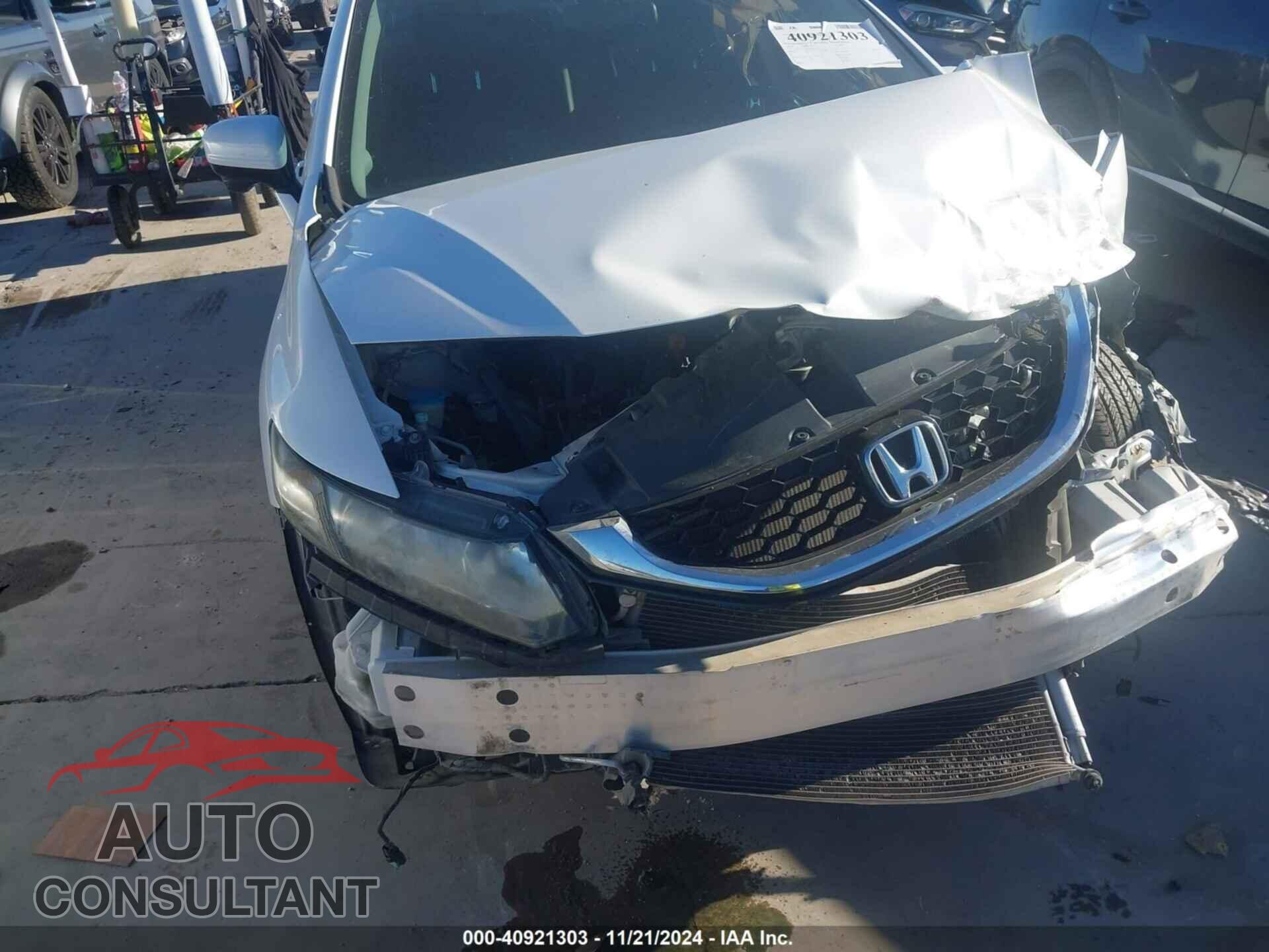 HONDA CIVIC 2014 - 19XFB2F9XEE018171