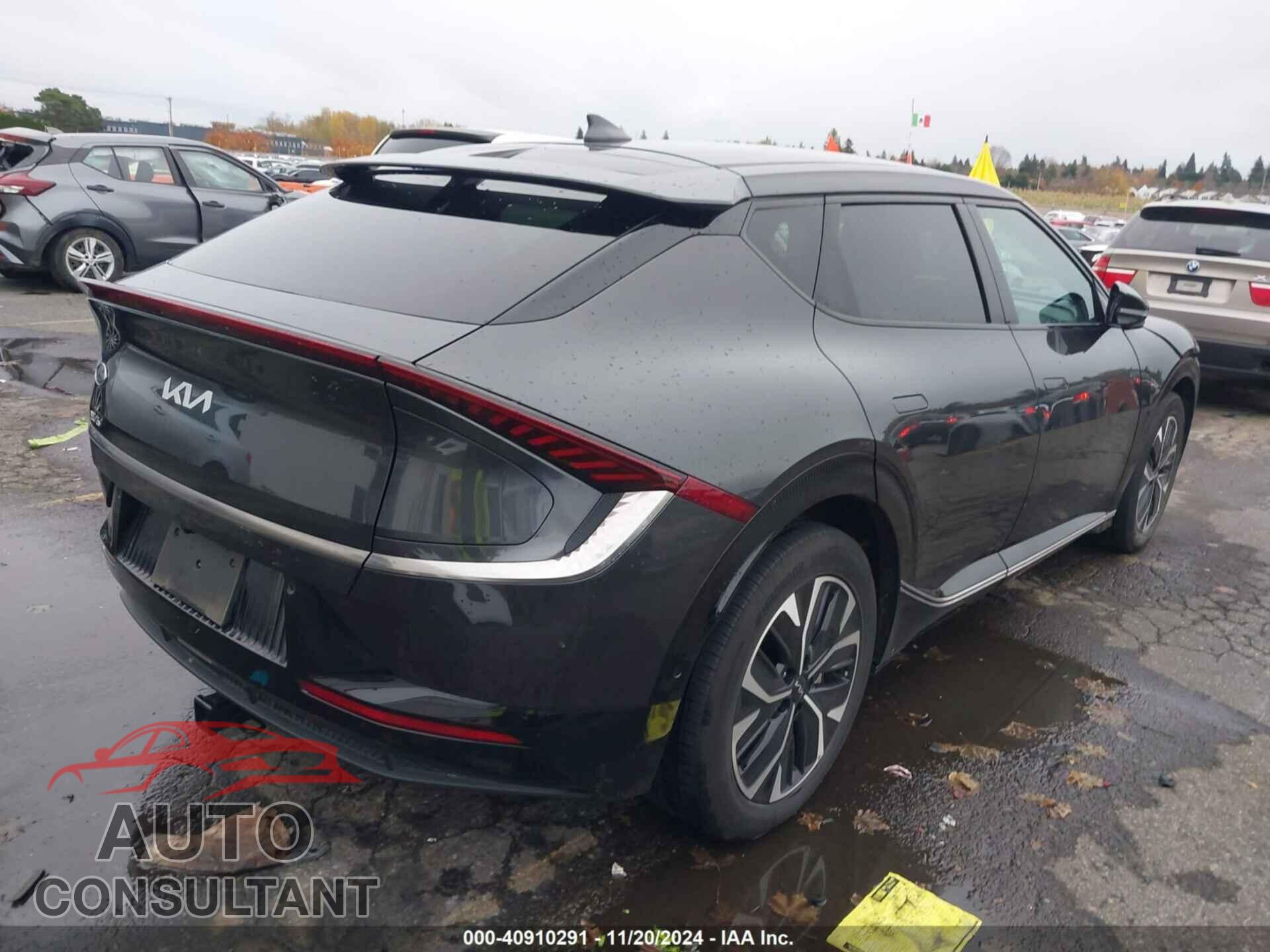 KIA EV6 2022 - KNDC3DLC6N5085941