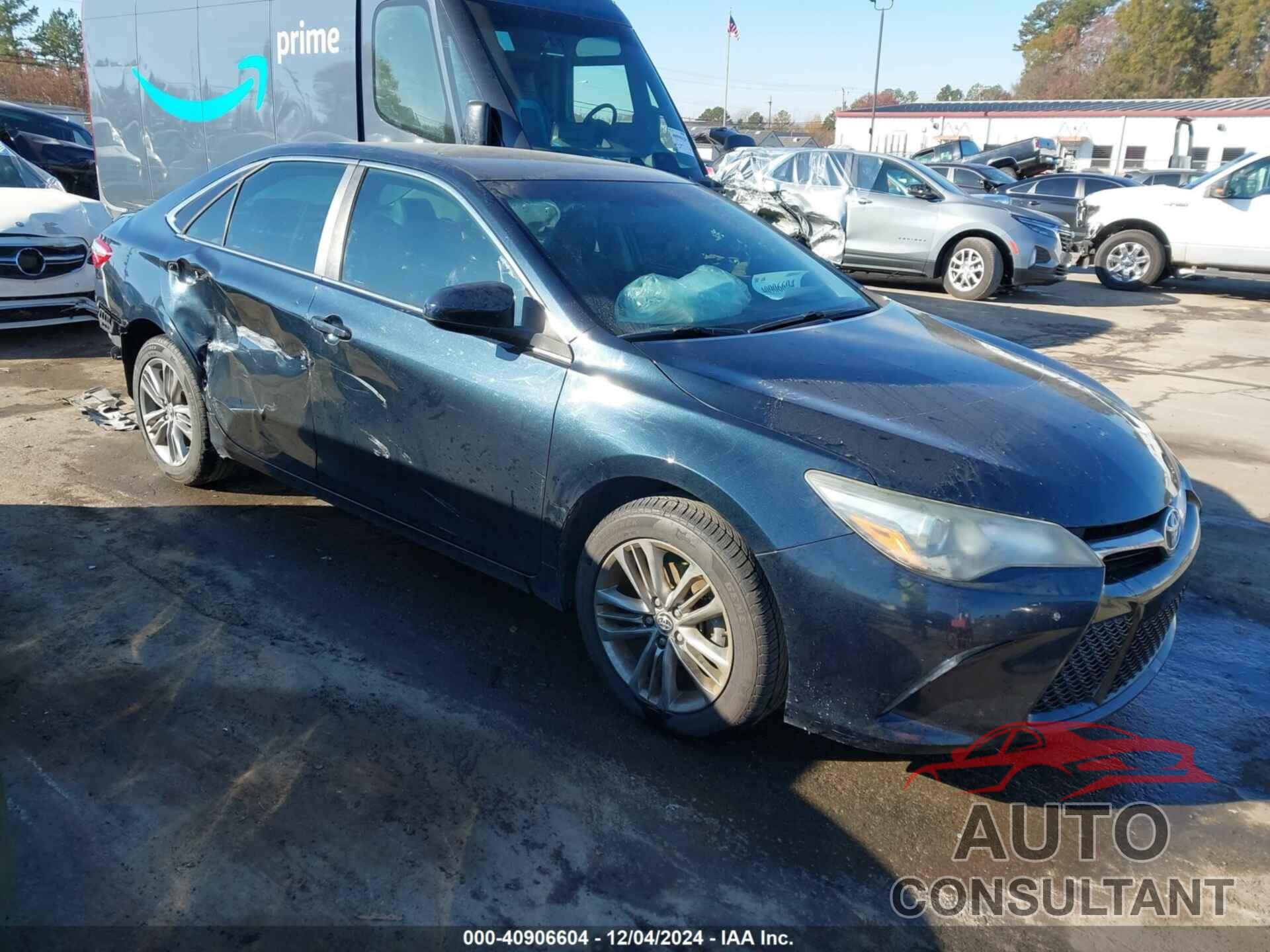 TOYOTA CAMRY 2016 - 4T1BF1FK2GU186354