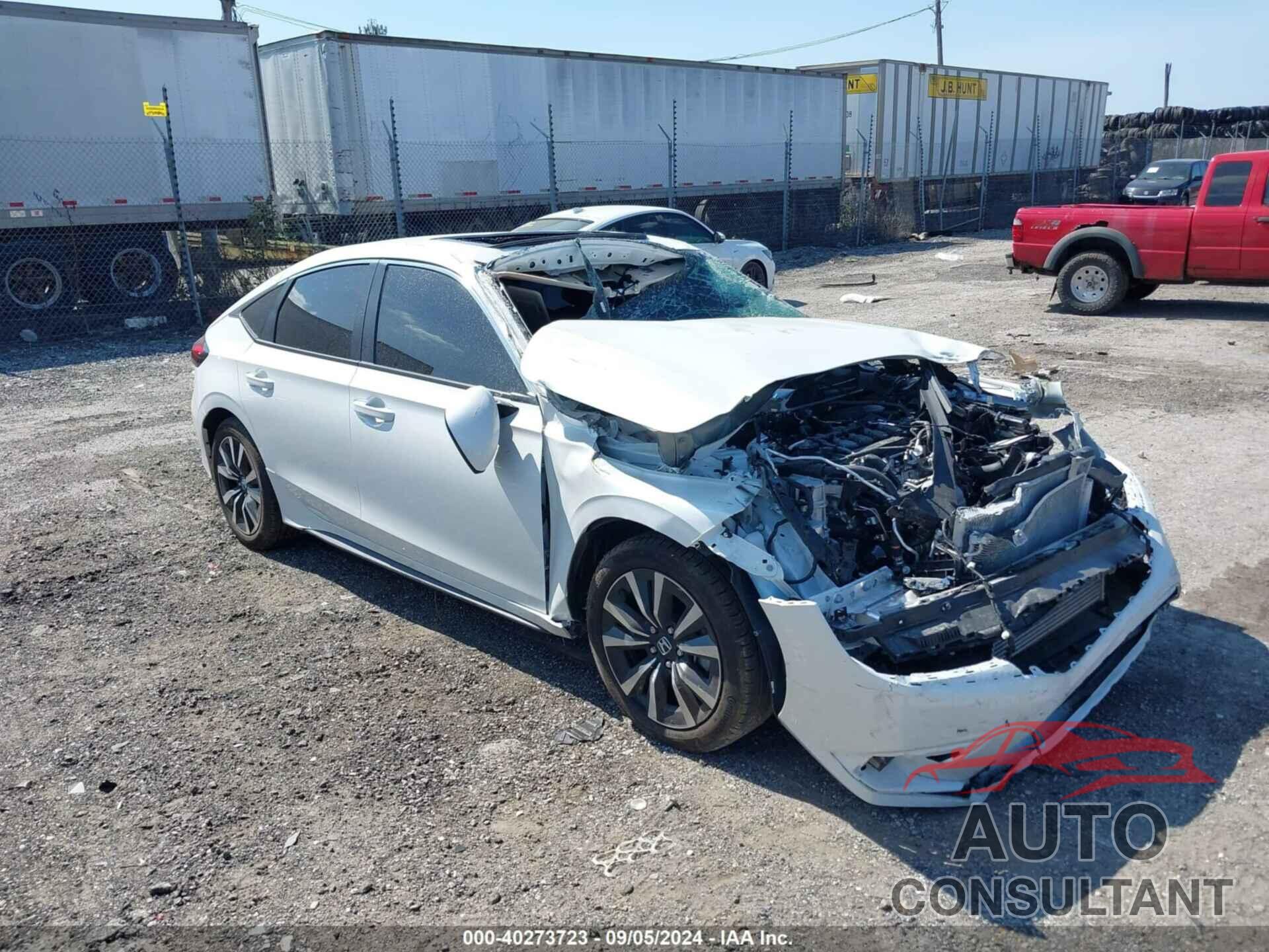 HONDA CIVIC 2024 - 19XFL1H74RE021527