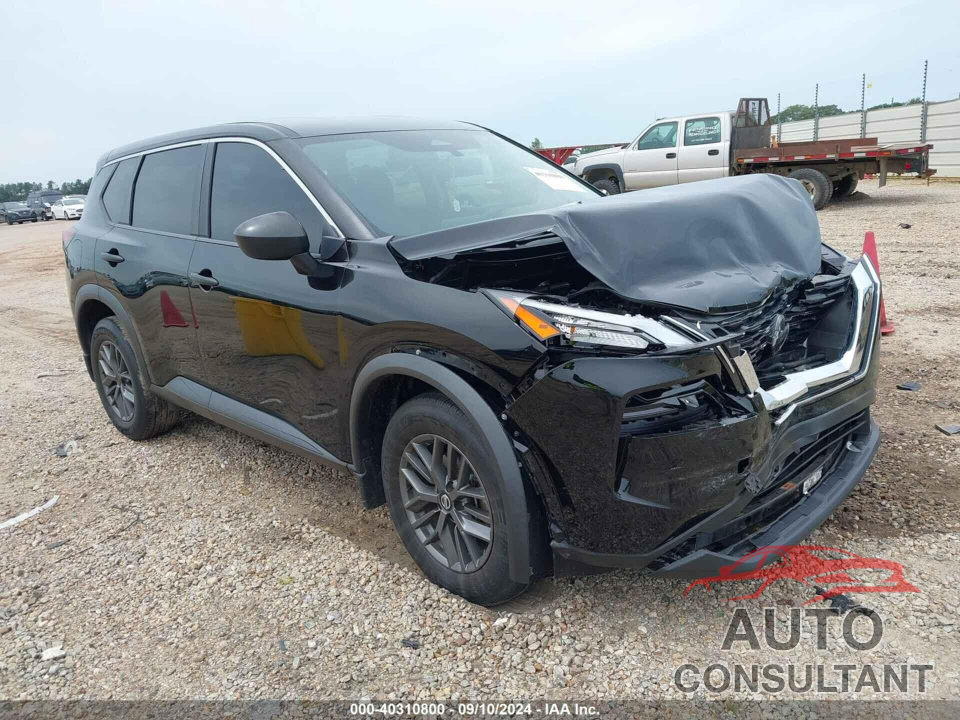 NISSAN ROGUE 2021 - 5N1AT3AA9MC702452