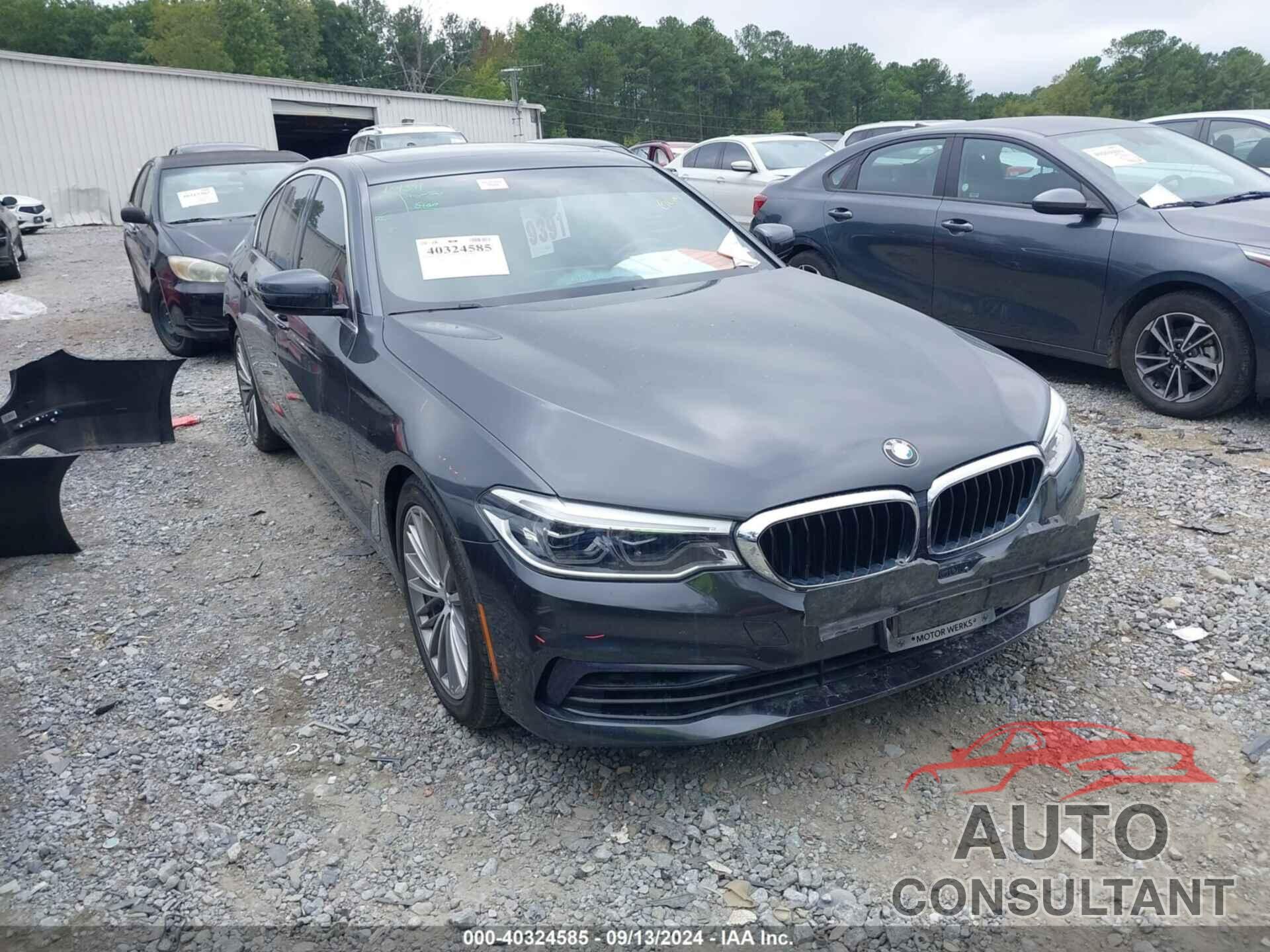 BMW 540I 2017 - WBAJE7C32HG888402