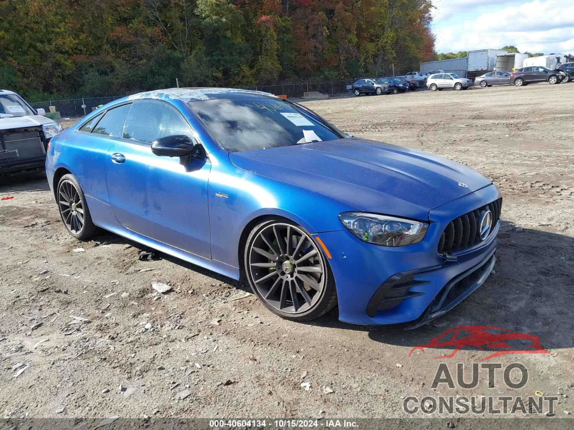MERCEDES-BENZ AMG E 53 2022 - W1K1J6BB6NF181313