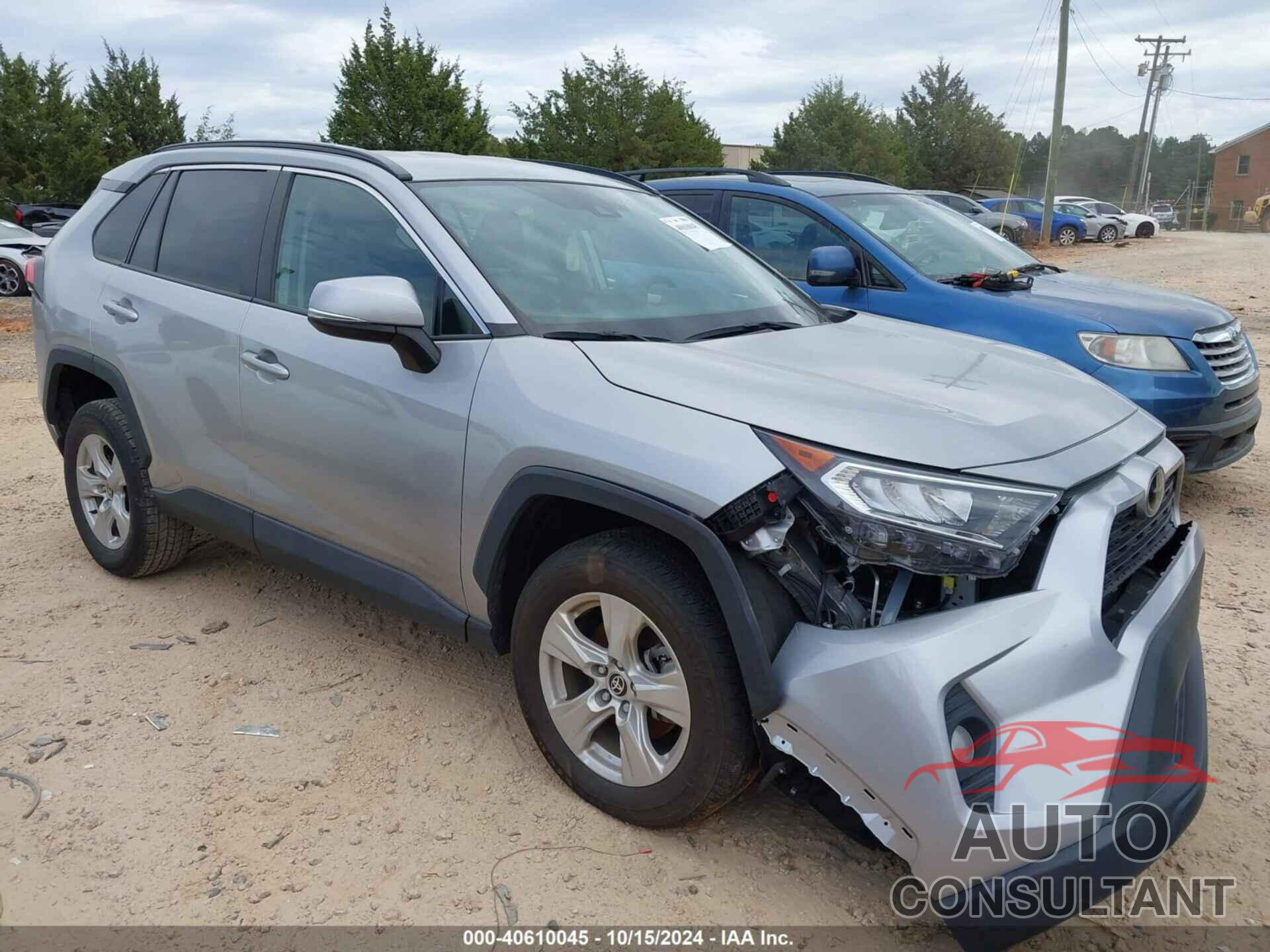 TOYOTA RAV4 2021 - 2T3W1RFV6MW162280