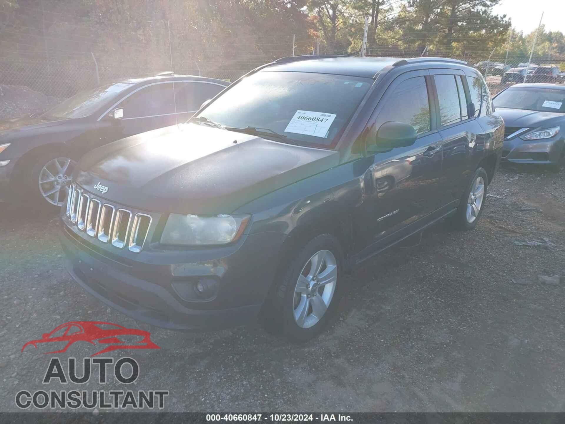 JEEP COMPASS 2016 - 1C4NJCBA6GD525206