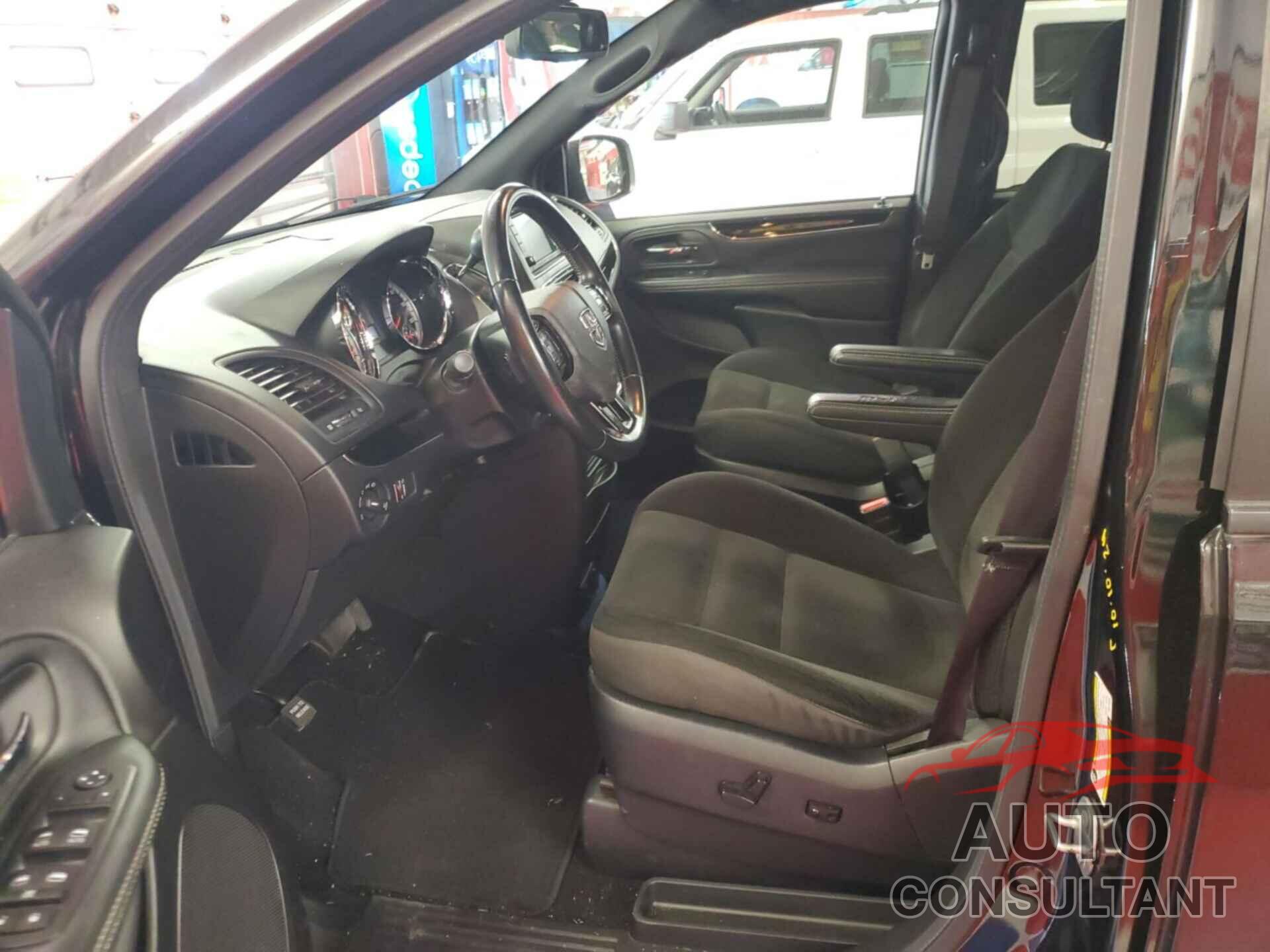 DODGE GRAND CARAVAN 2019 - 2C4RDGBG5KR770444