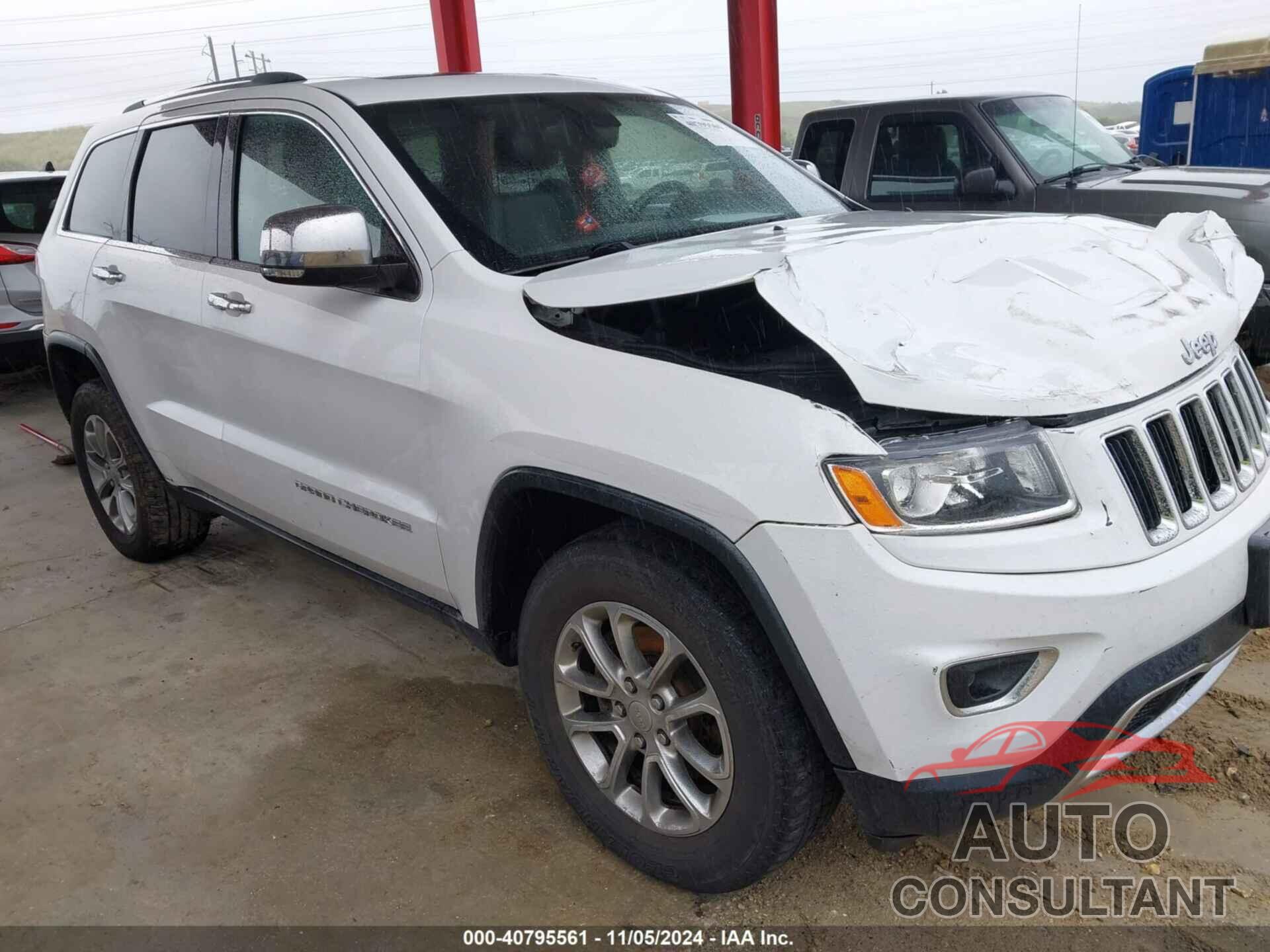 JEEP GRAND CHEROKEE 2015 - 1C4RJFBG8FC752859