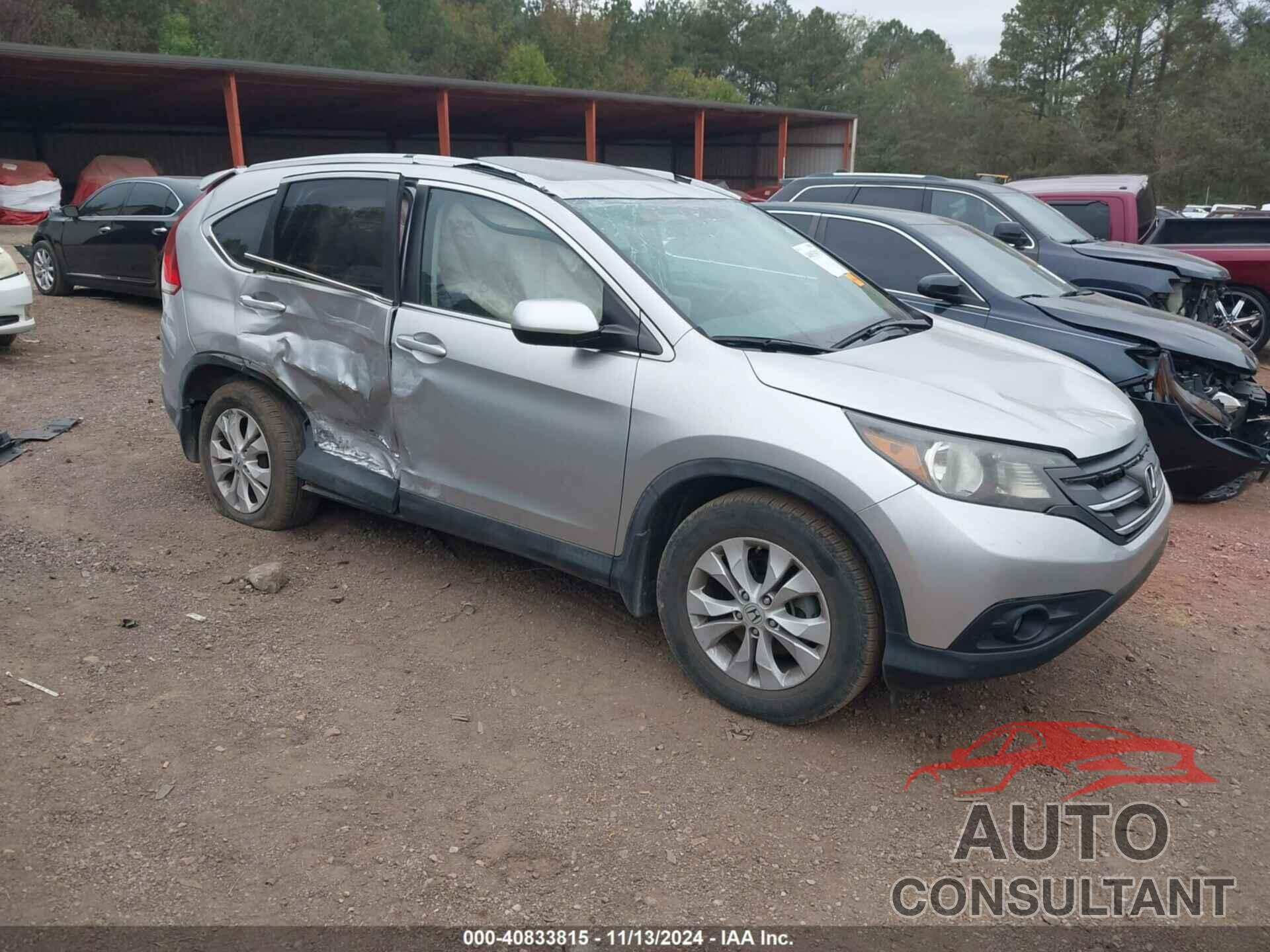 HONDA CR-V 2013 - 2HKRM3H75DH516832
