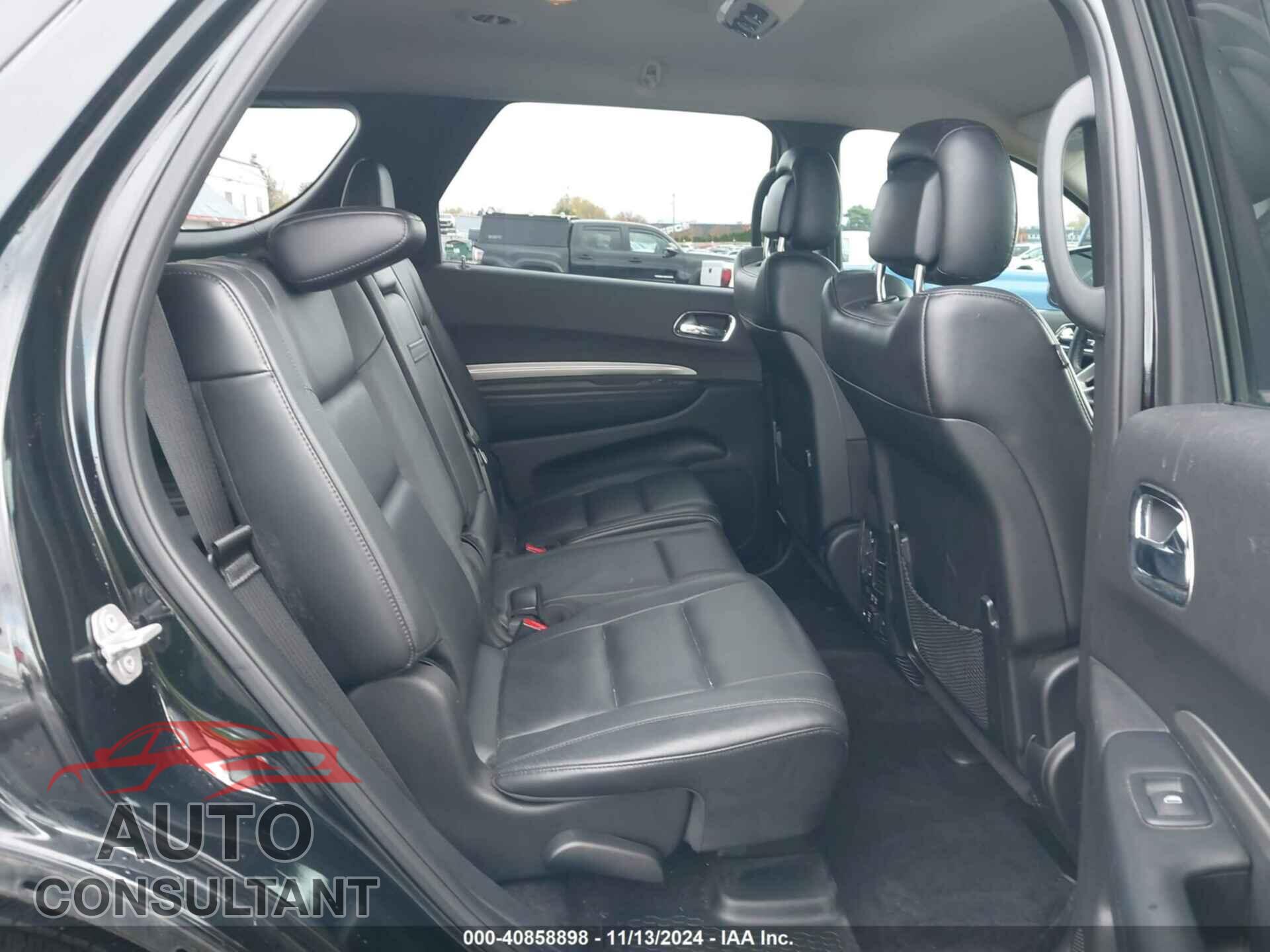 DODGE DURANGO 2017 - 1C4RDJDG7HC930819