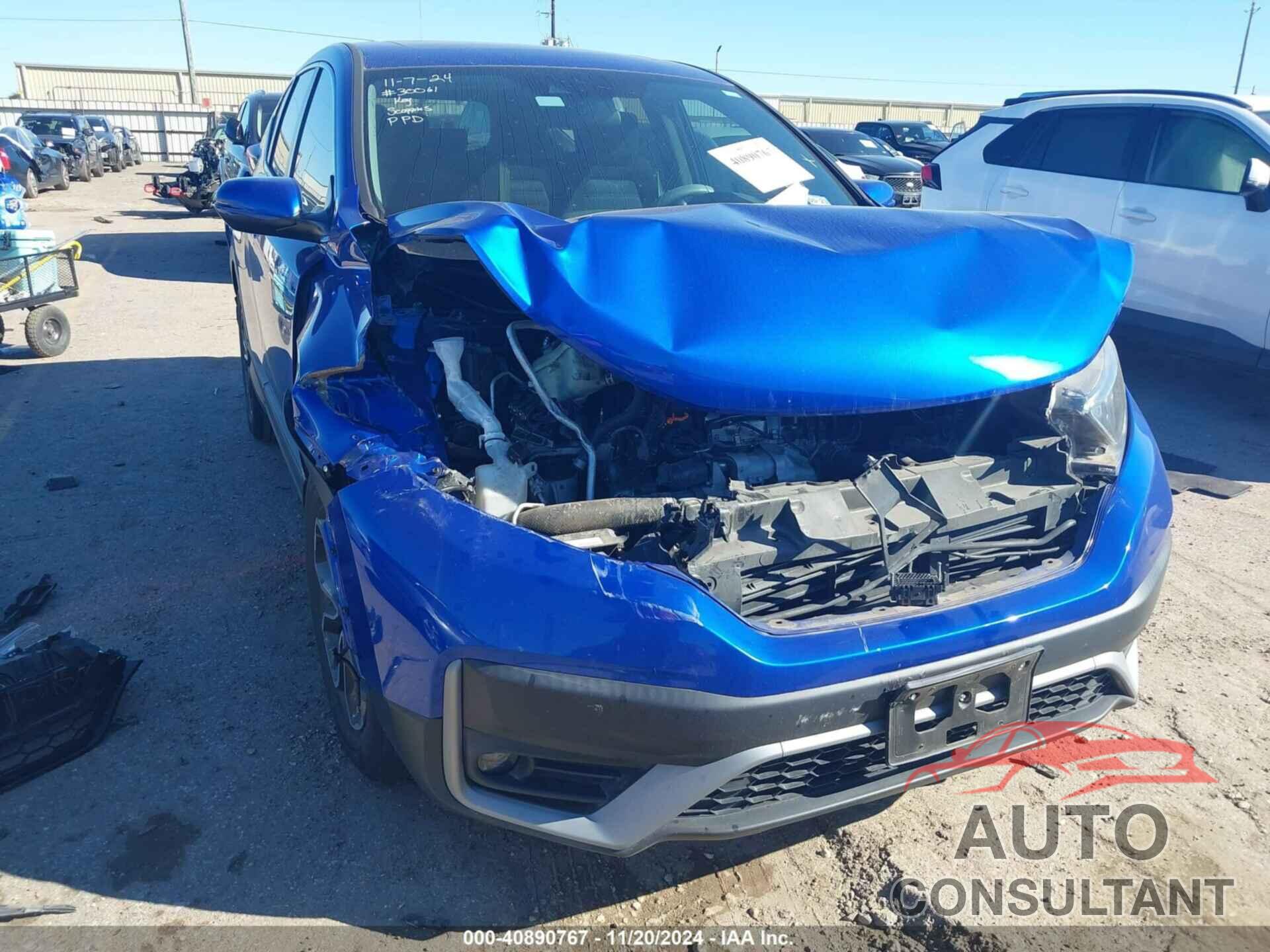 HONDA CR-V 2020 - 7FARW1H56LE008478