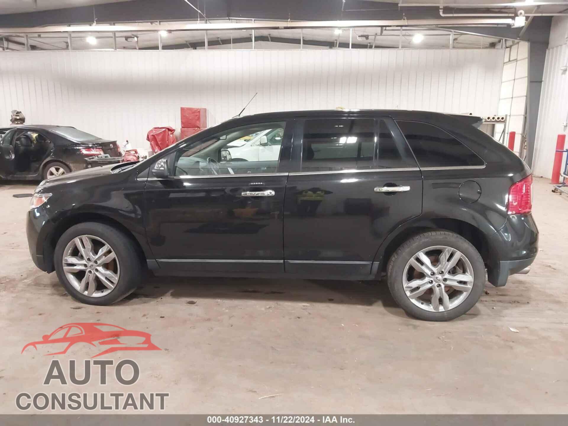 FORD EDGE 2013 - 2FMDK4KC4DBB30180