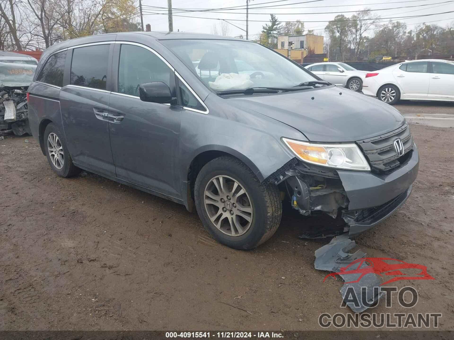 HONDA ODYSSEY 2012 - 5FNRL5H6XCB107356