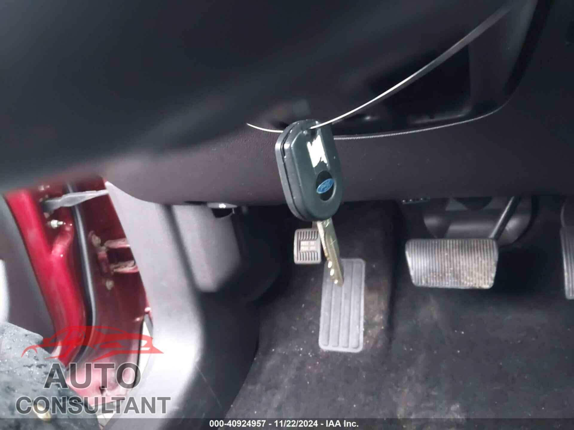 FORD EDGE 2014 - 2FMDK3JC2EBA09516