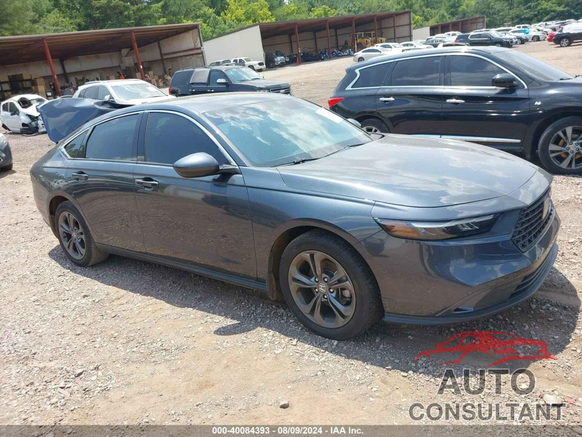 HONDA ACCORD 2023 - 1HGCY1F34PA004961