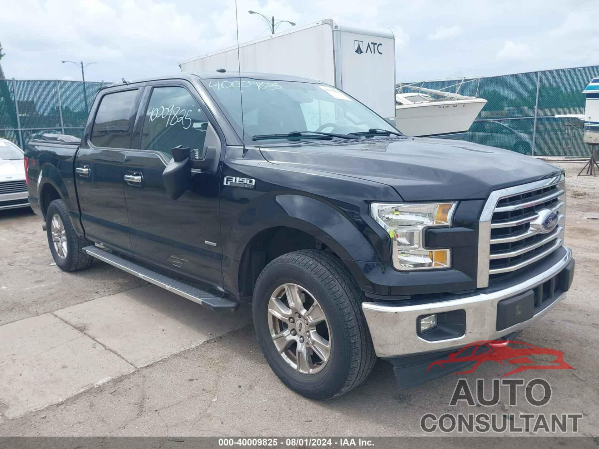 FORD F-150 2017 - 1FTEW1EP5HFC86775