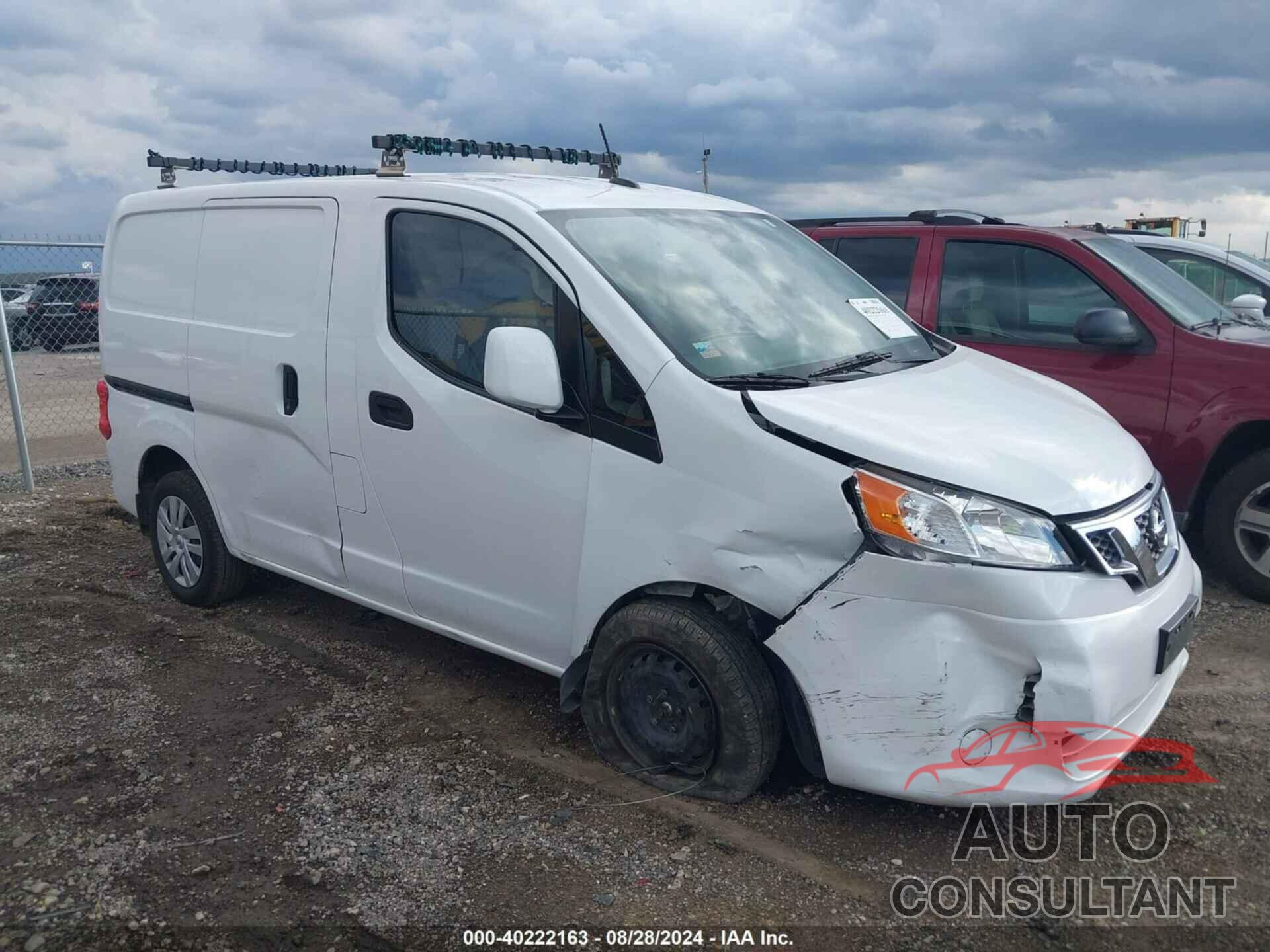 NISSAN NV200 COMPACT CARGO 2020 - 3N6CM0KN0LK693446