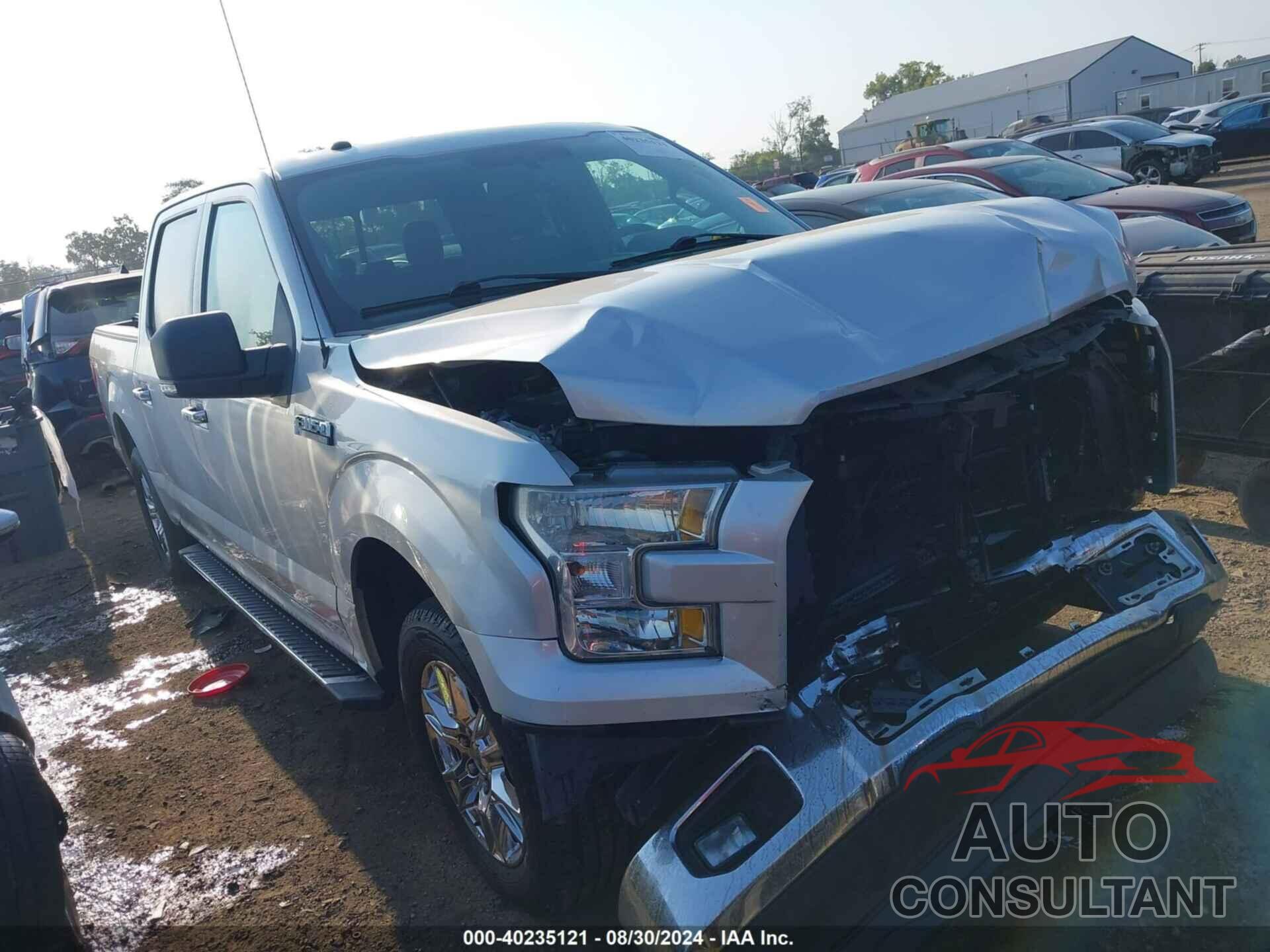 FORD F-150 2016 - 1FTEW1C85GFA18691