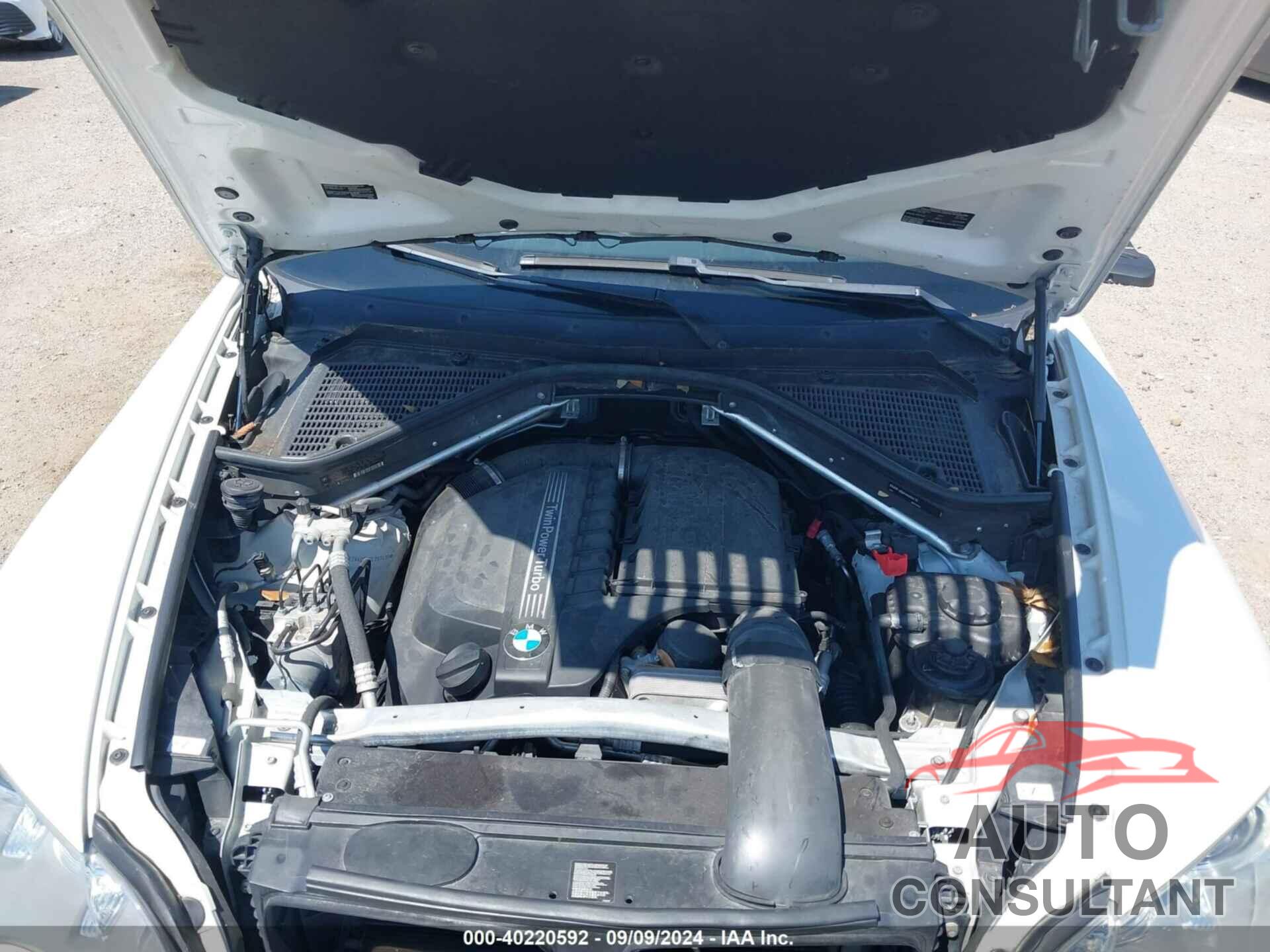 BMW X5 2012 - 5UXZV4C56CL767439