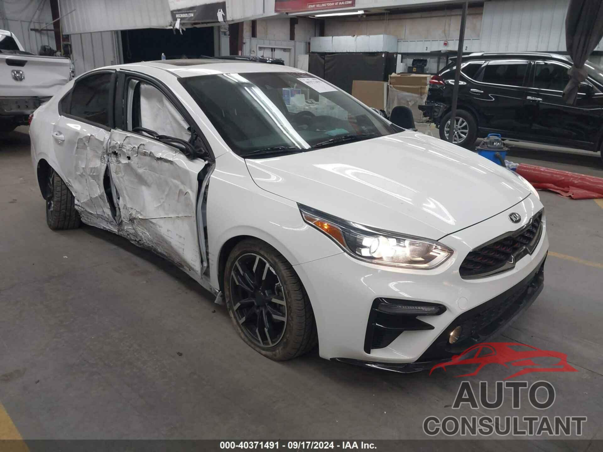 KIA FORTE 2020 - 3KPF34AD6LE179375