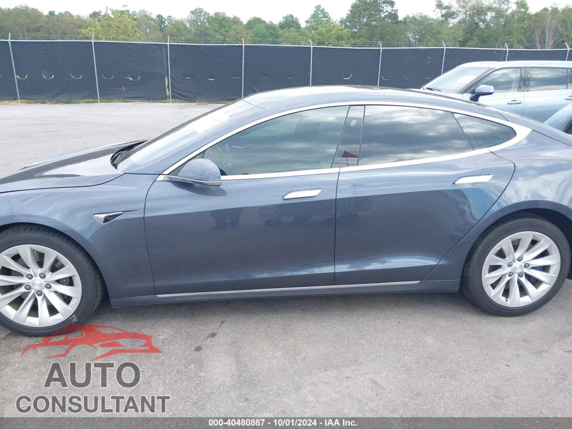 TESLA MODEL S 2017 - 5YJSA1E27HF230606