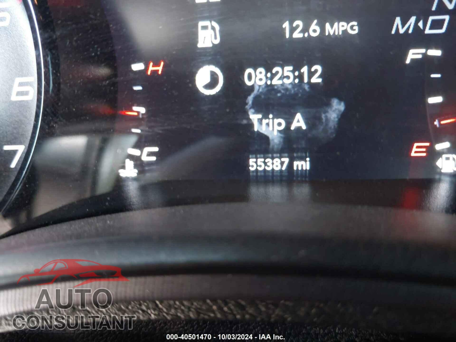 DODGE CHARGER 2019 - 2C3CDXCT2KH737137