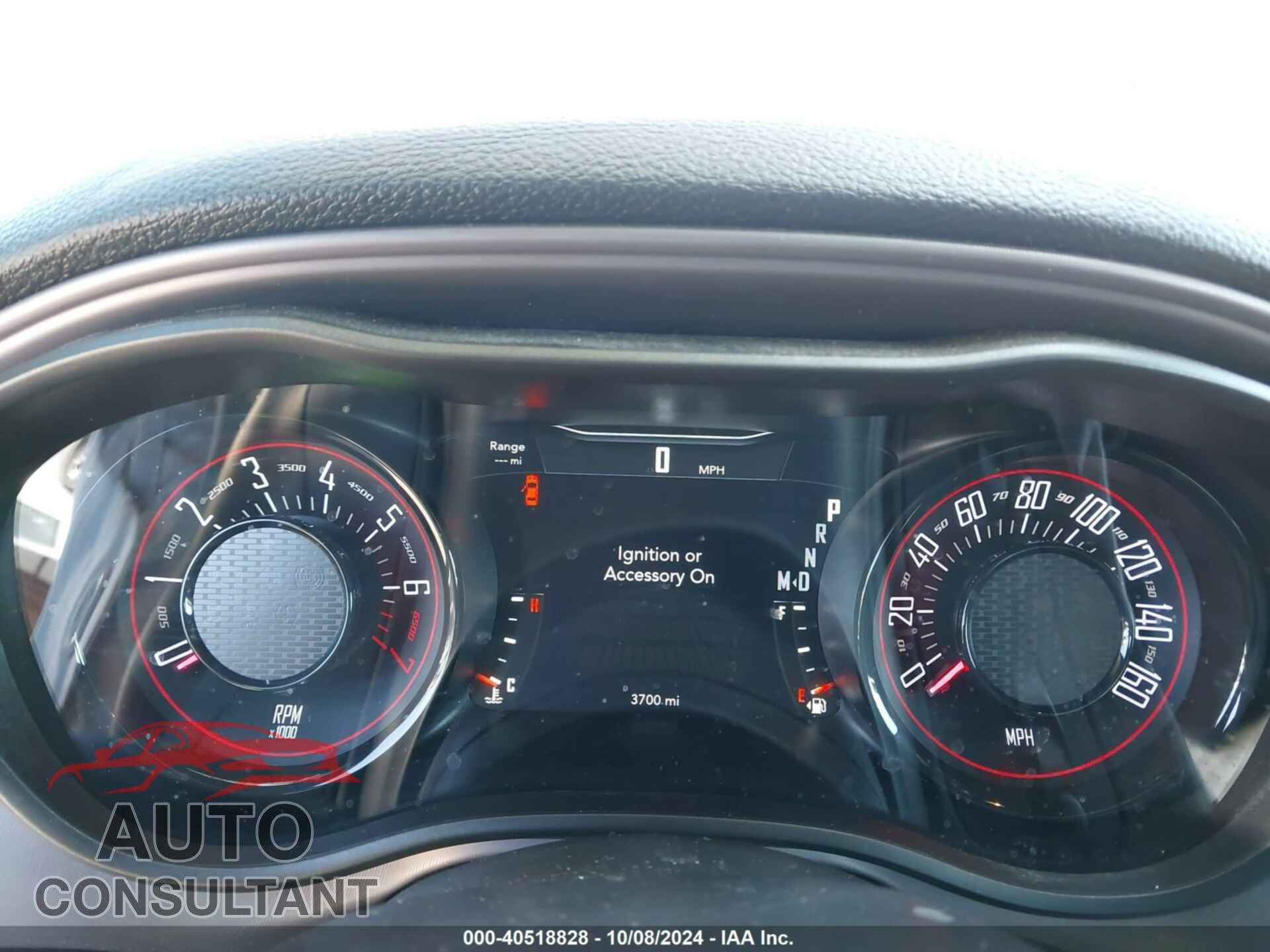 DODGE CHALLENGER 2023 - 2C3CDZAG3PH510760