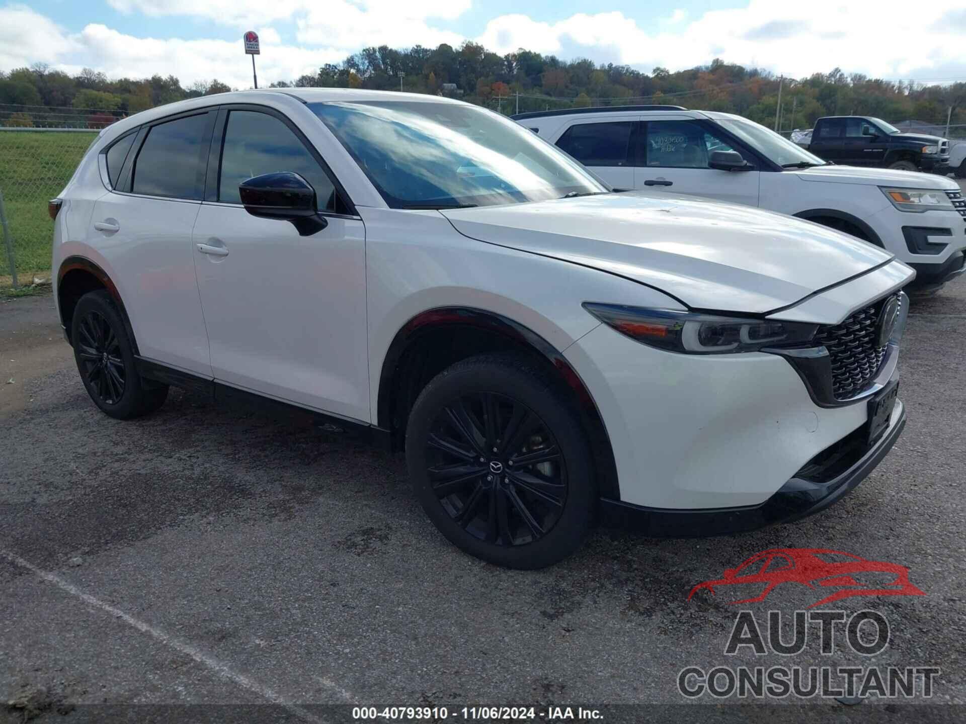 MAZDA CX-5 2023 - JM3KFBAYXP0177177