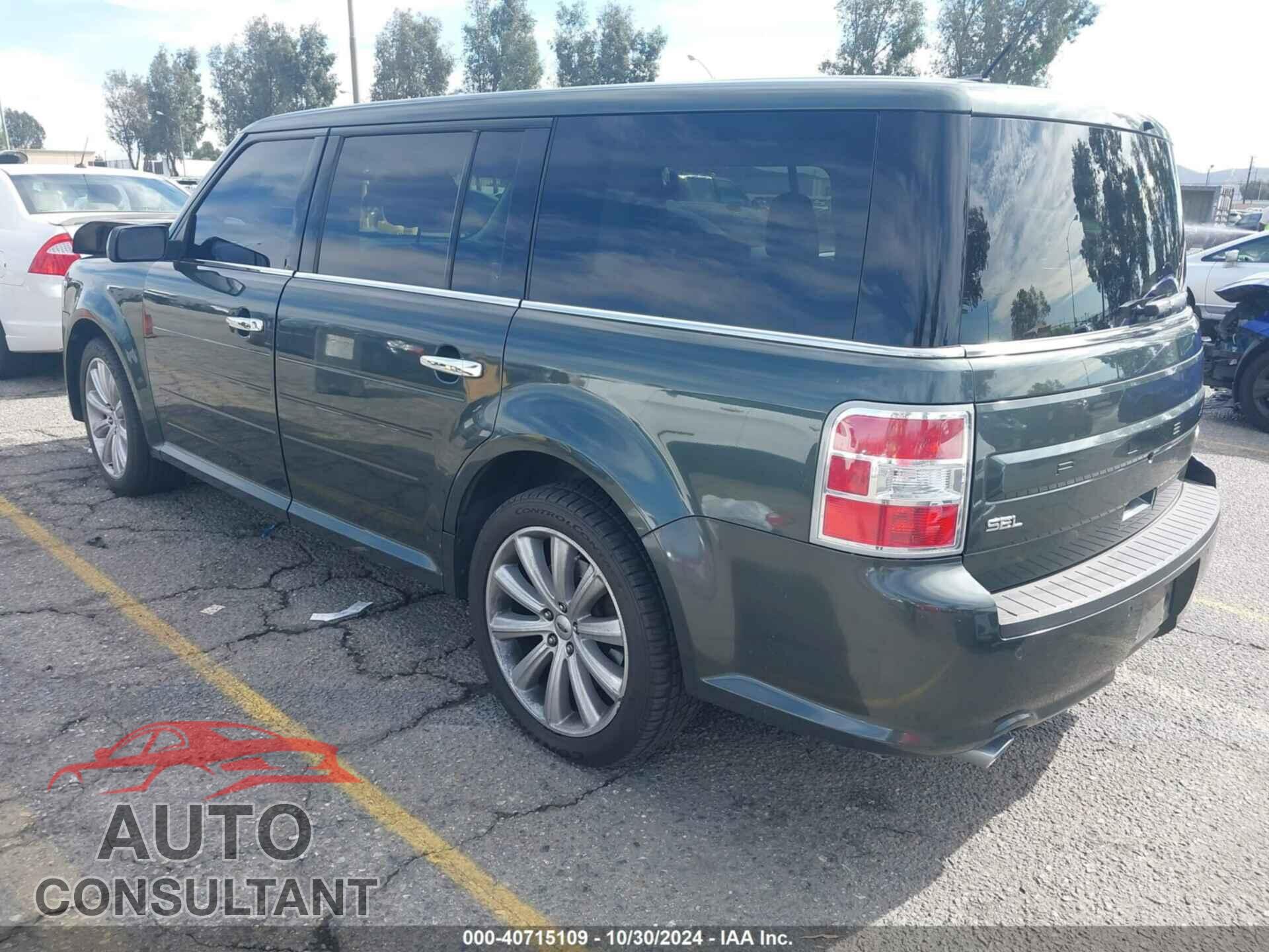 FORD FLEX 2015 - 2FMGK5C85FBA18567