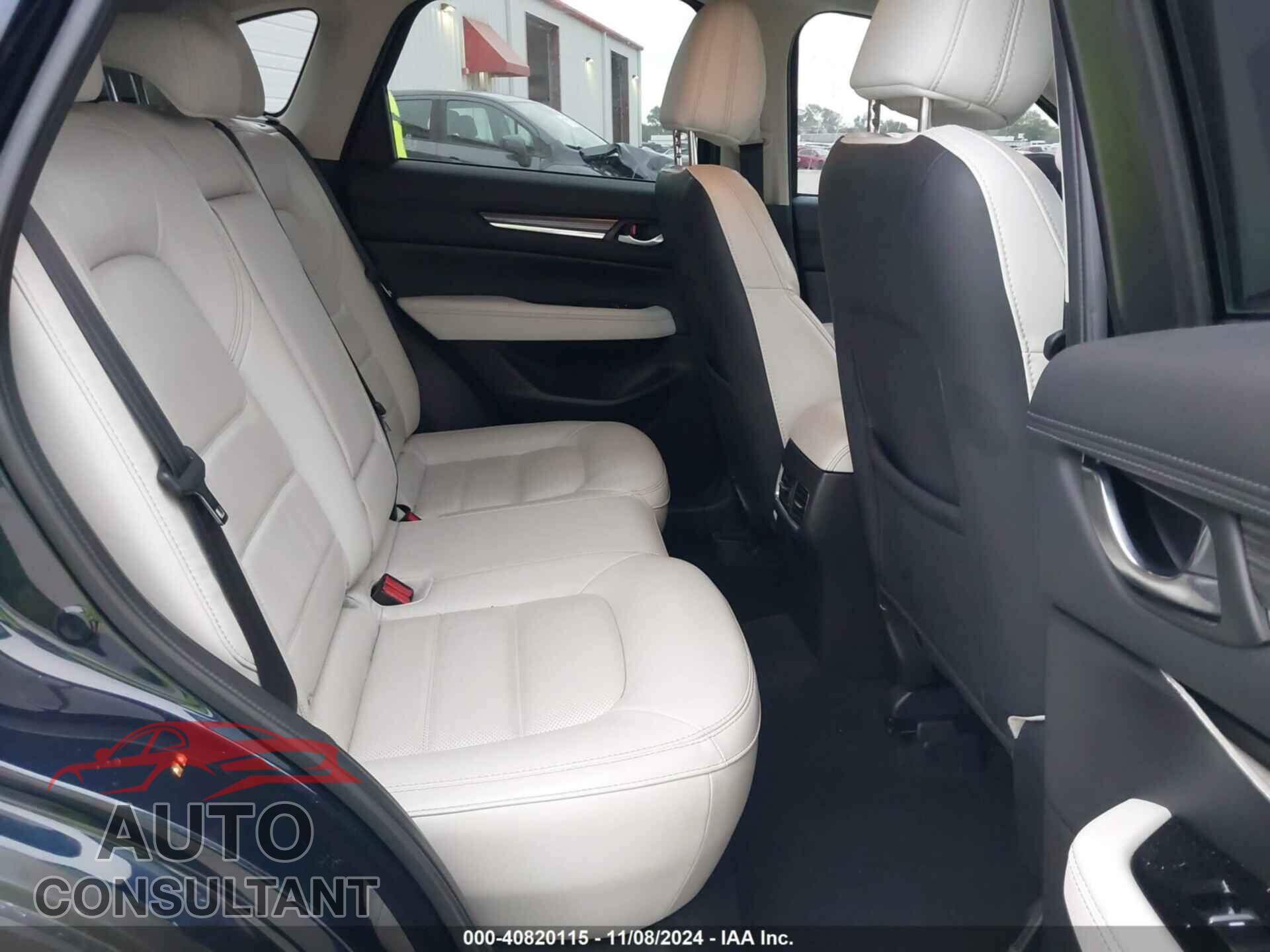 MAZDA CX-5 2018 - JM3KFBDM1J0359737