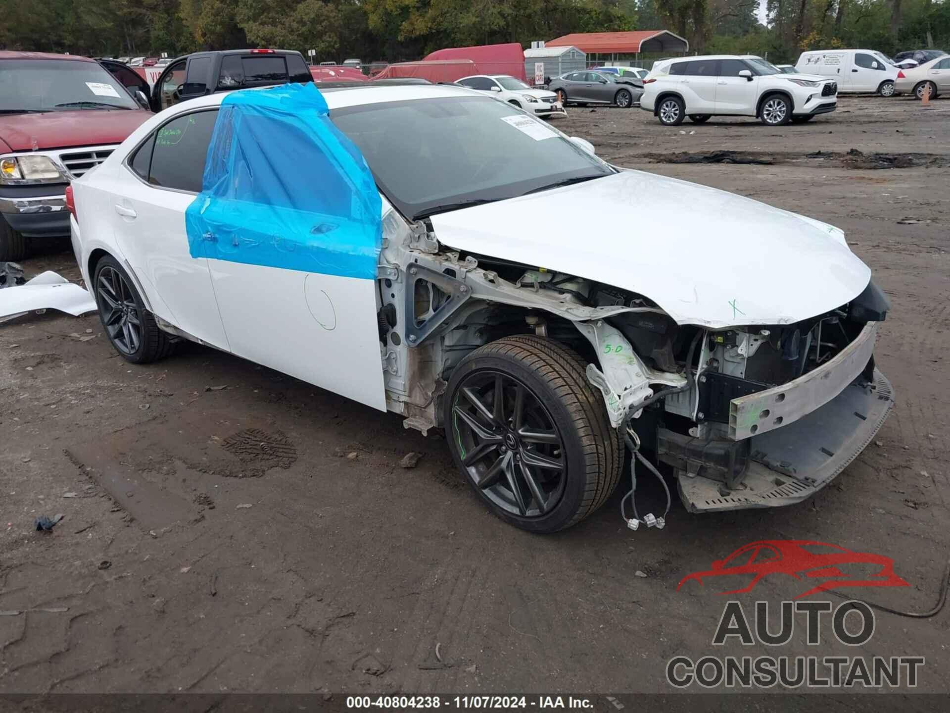 LEXUS IS 350 2015 - JTHBE1D2XF5015336