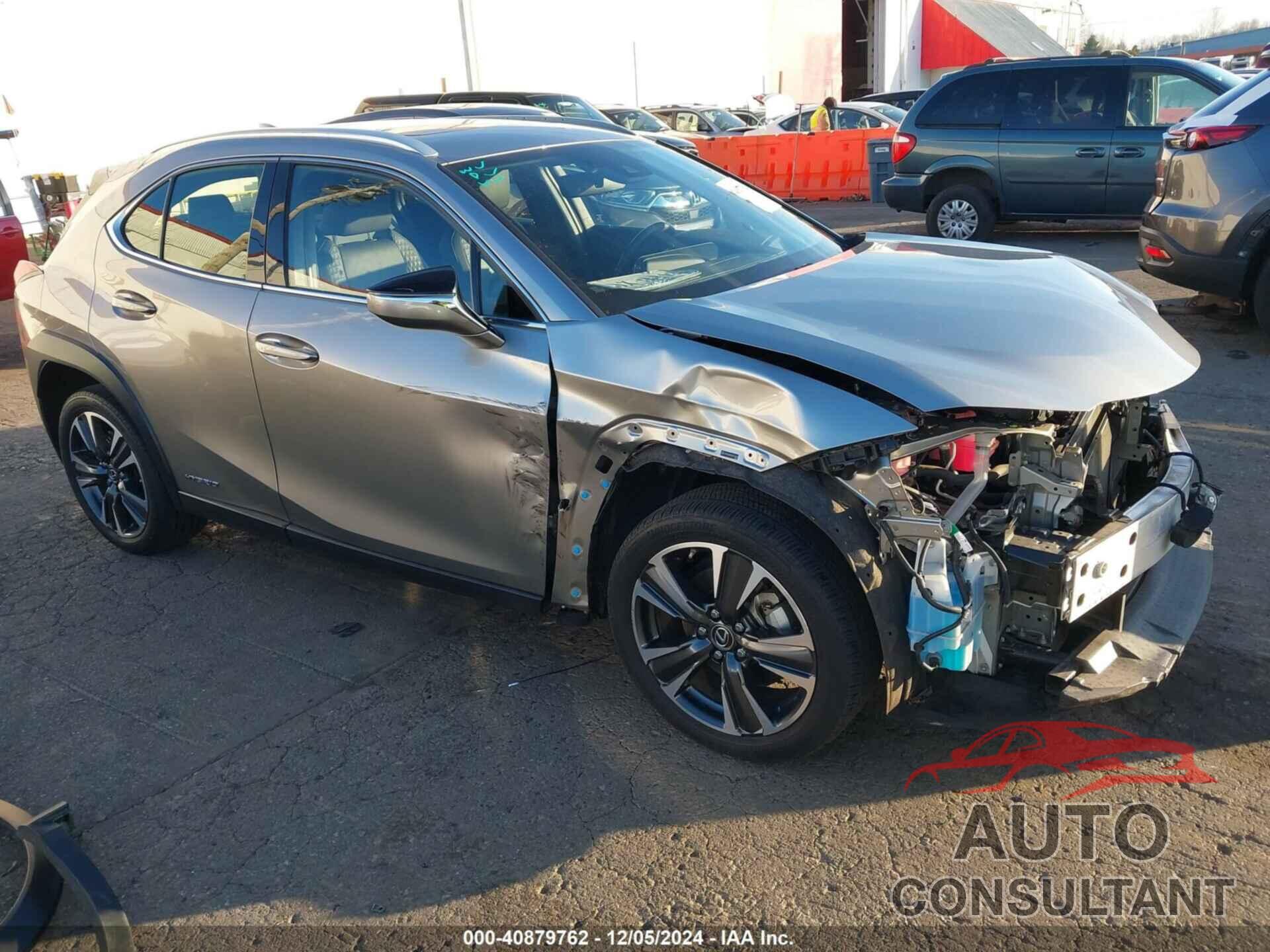 LEXUS UX 250H 2019 - JTHU9JBH2K2014424