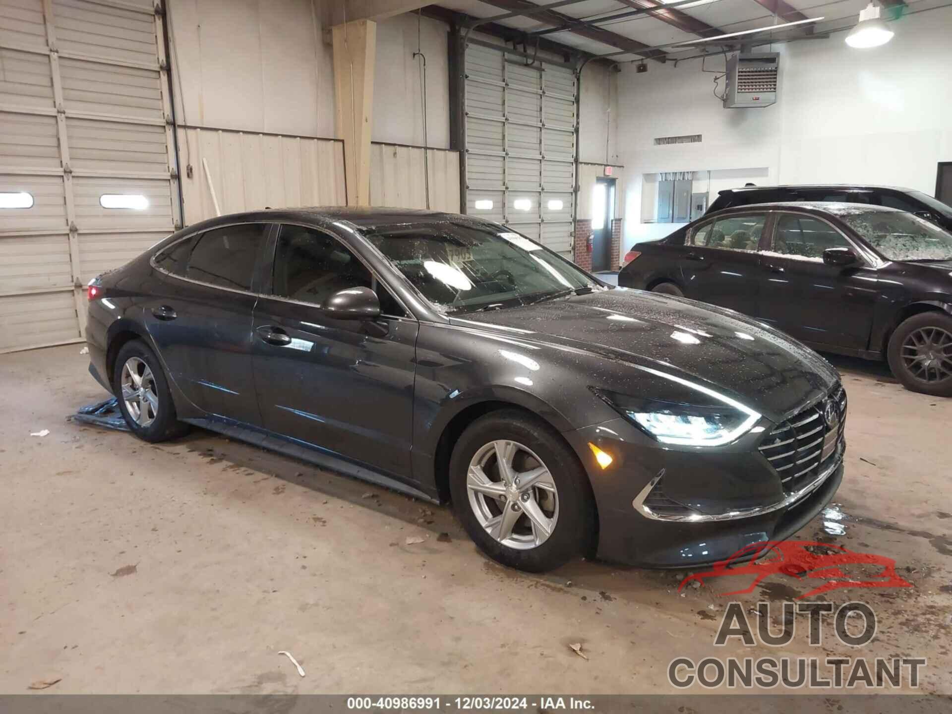 HYUNDAI SONATA 2021 - 5NPEG4JA8MH092192