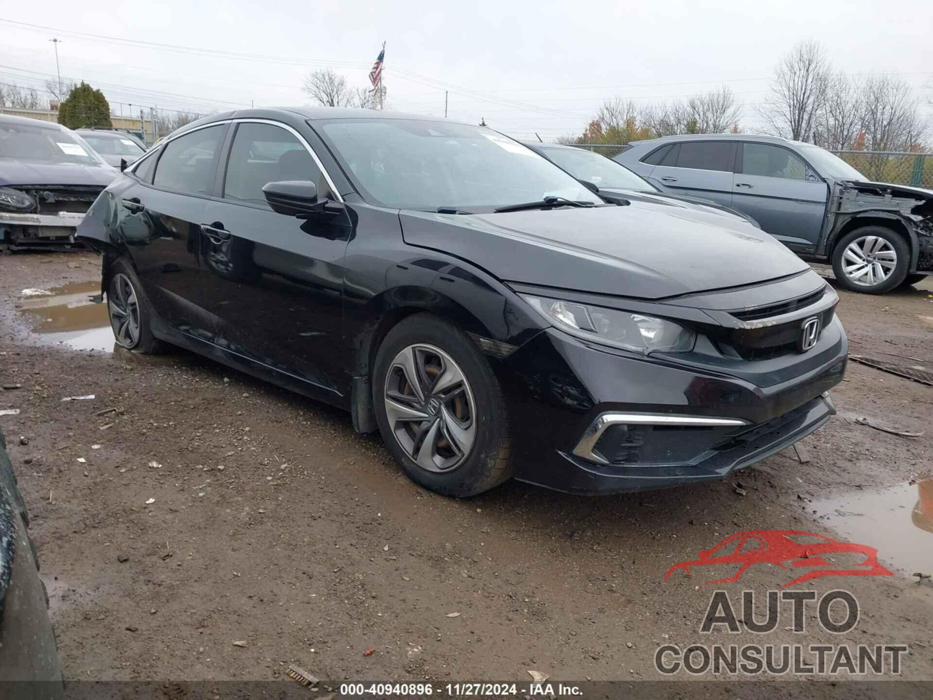 HONDA CIVIC 2020 - 19XFC2F60LE008104