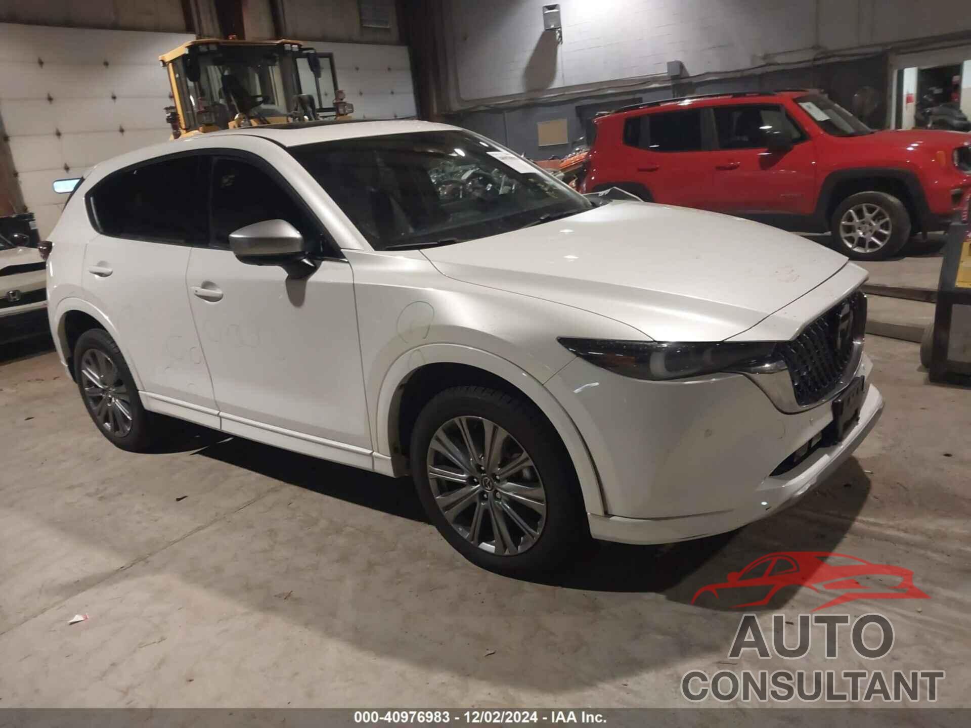 MAZDA CX-5 2024 - JM3KFBXY1R0360915