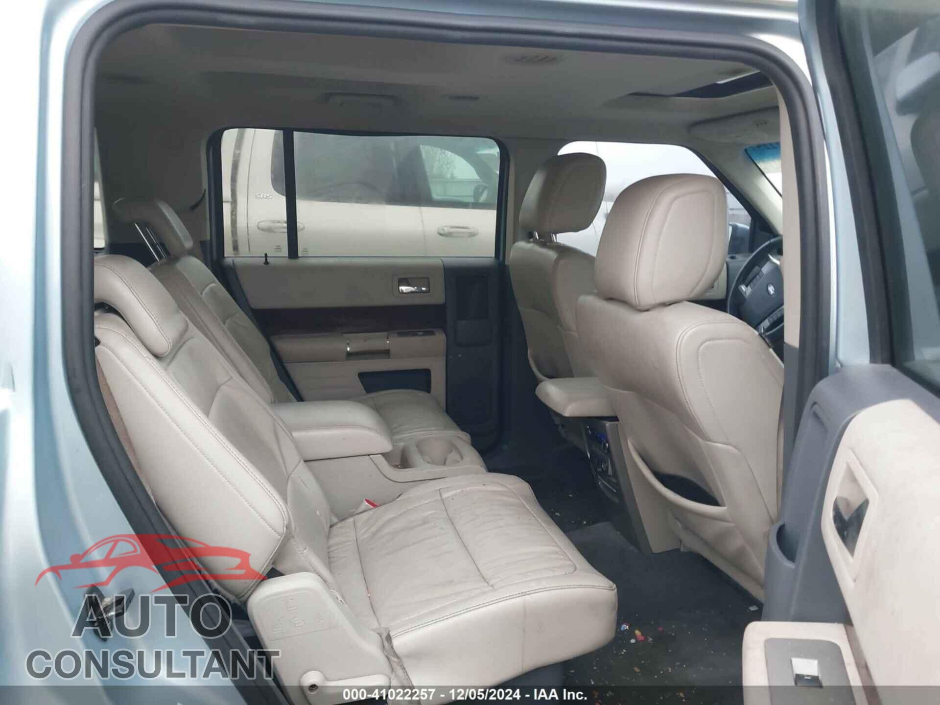 FORD FLEX 2009 - 2FMDK52C39BA06639