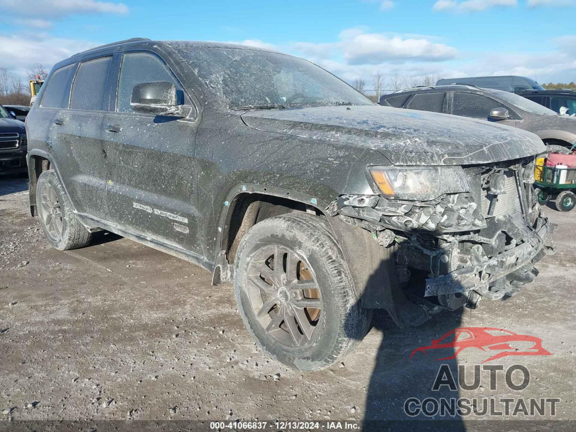 JEEP GRAND CHEROKEE 2017 - 1C4RJFAG0HC668295