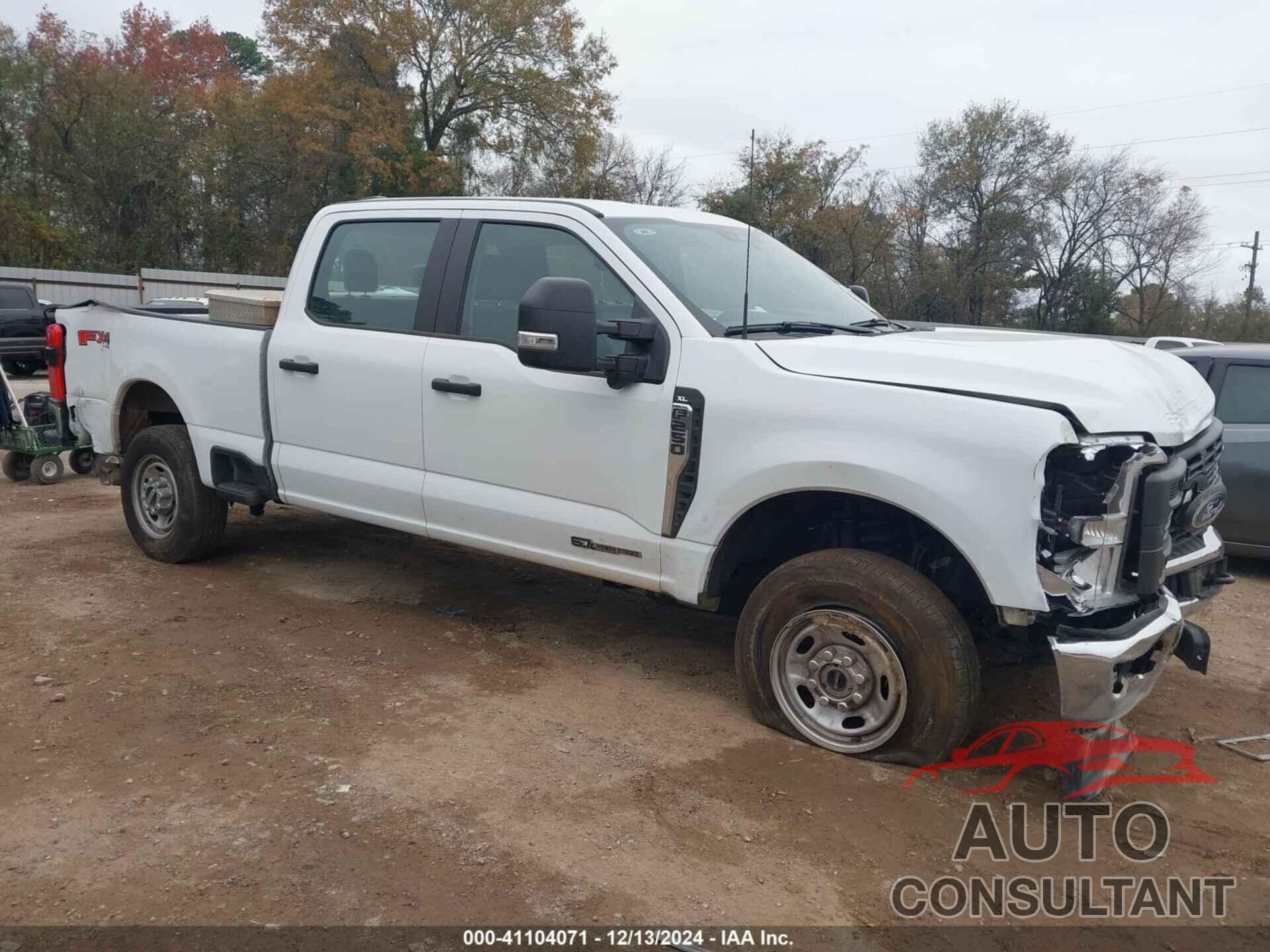 FORD F-250 2023 - 1FT7W2BTXPED89579