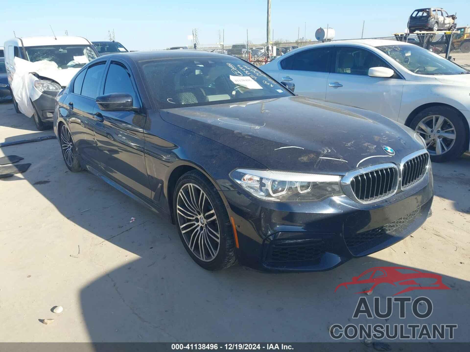 BMW 530E 2019 - WBAJA9C58KB393229