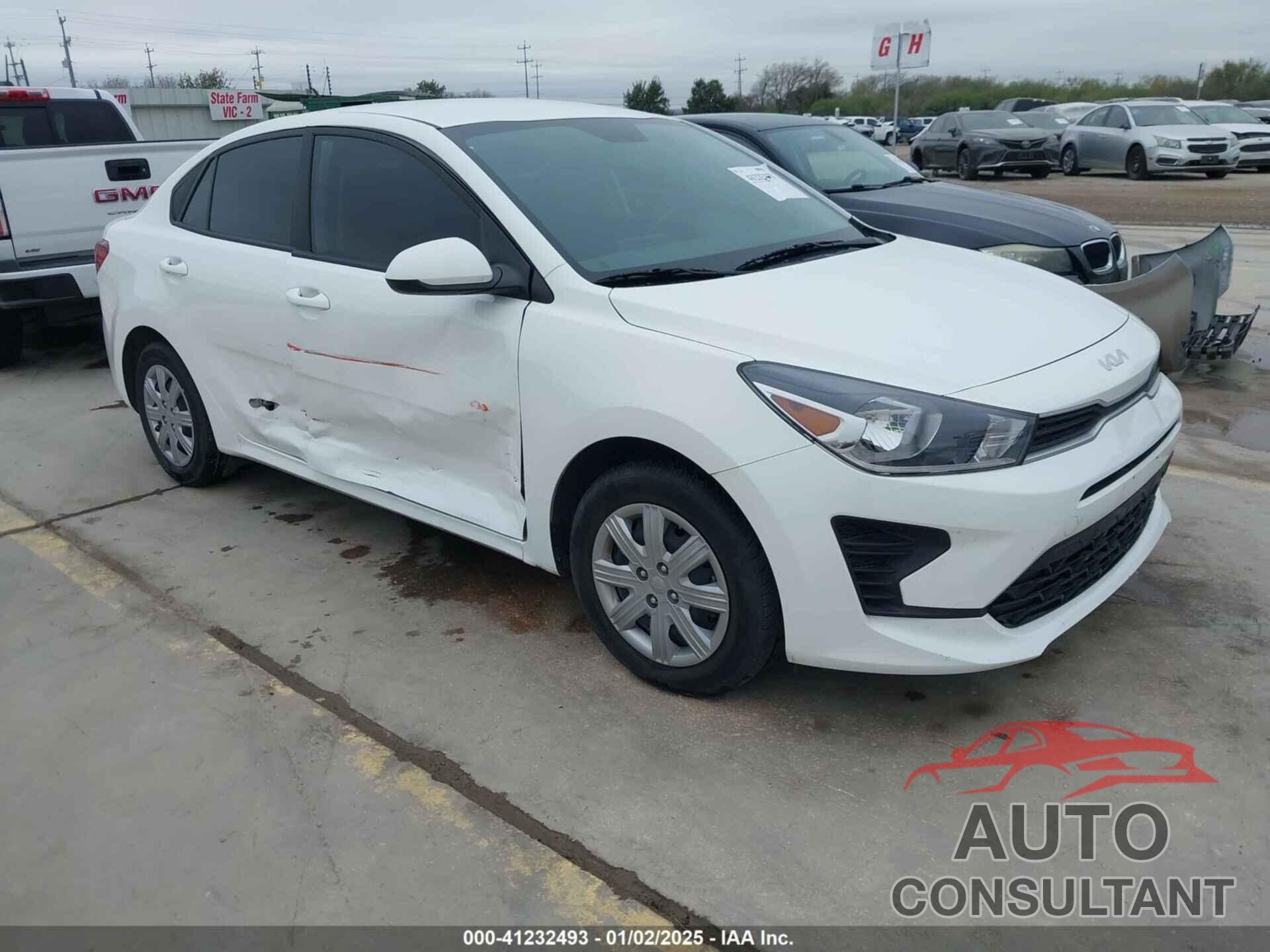 KIA RIO 2023 - 3KPA24AD1PE524184