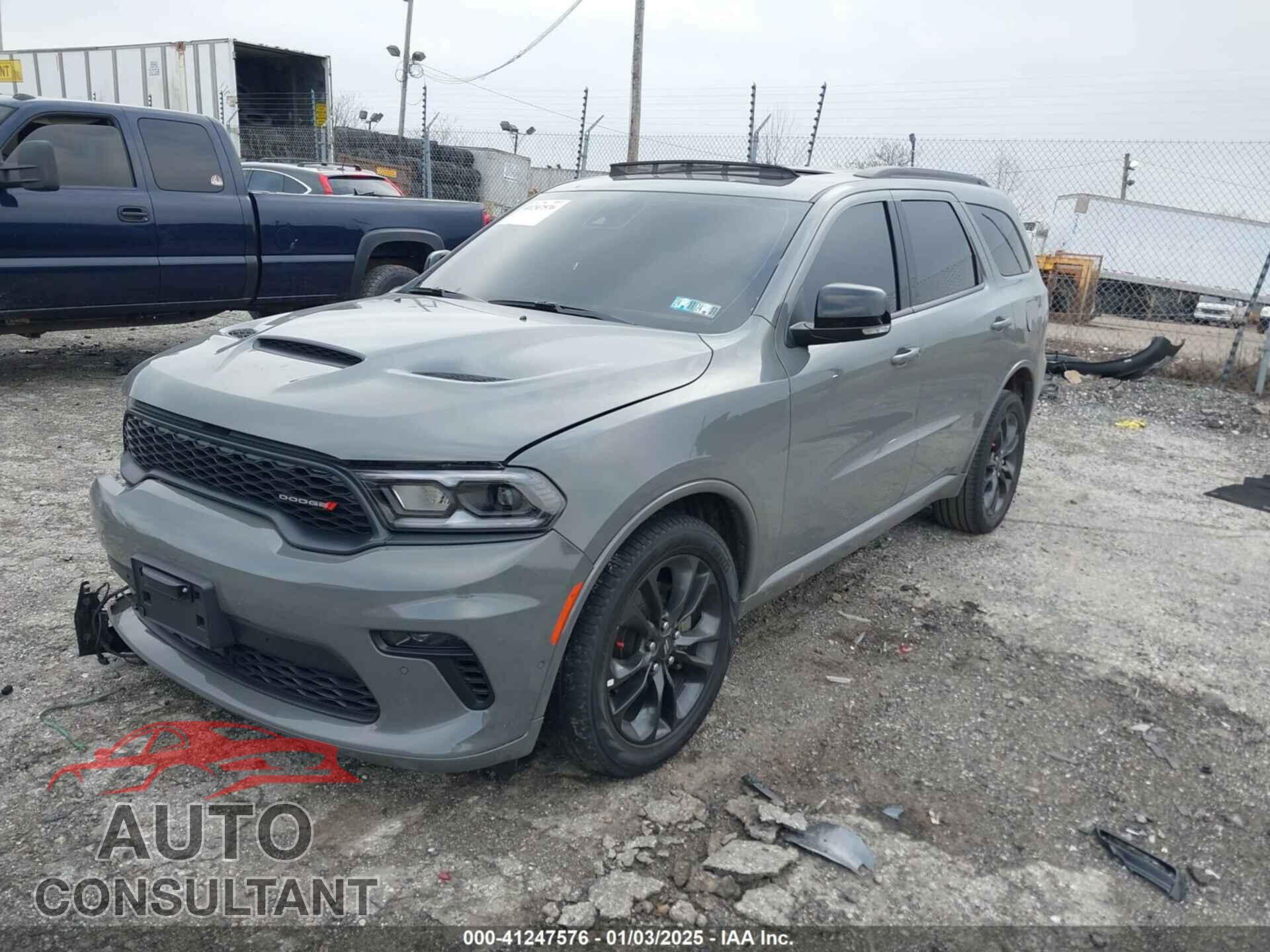 DODGE DURANGO 2023 - 1C4RDJDG6PC672985