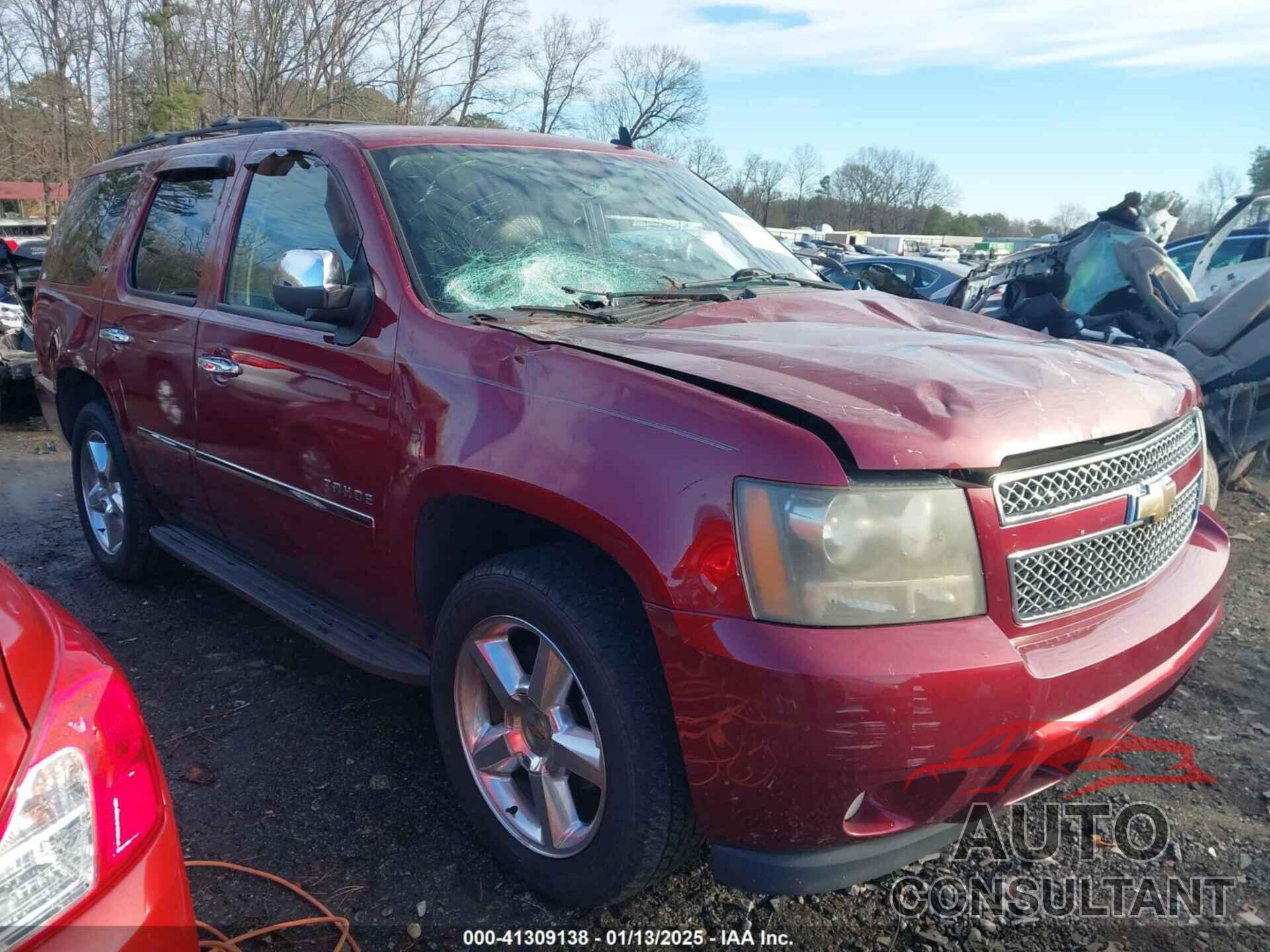 CHEVROLET TAHOE 2010 - 1GNUKCE0XAR143743