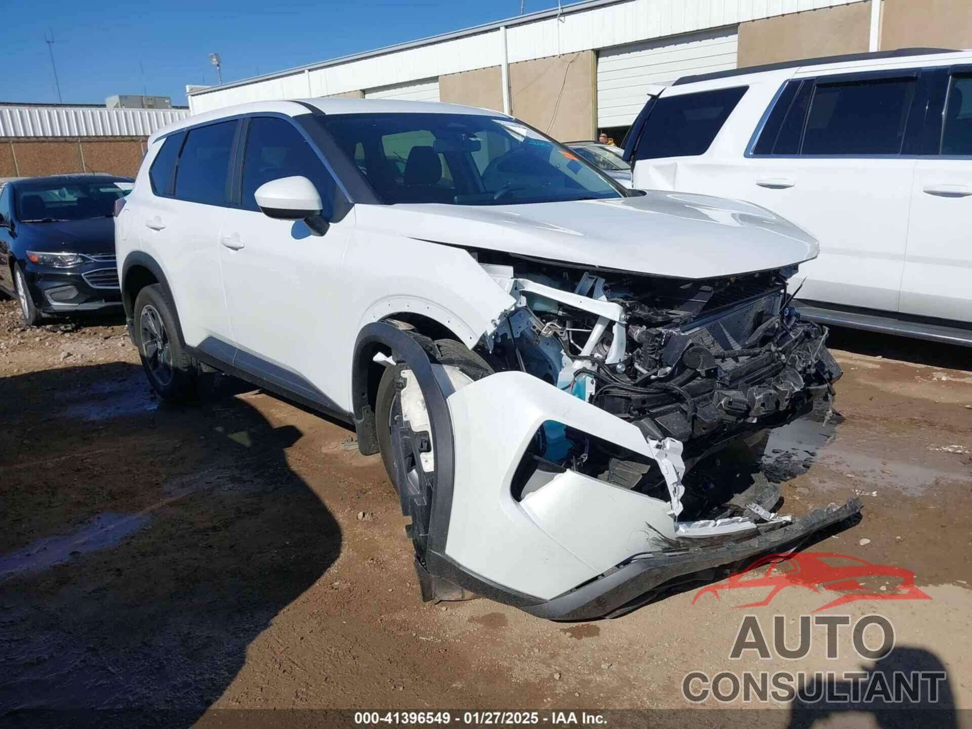 NISSAN ROGUE 2024 - JN8BT3BA4RW351550