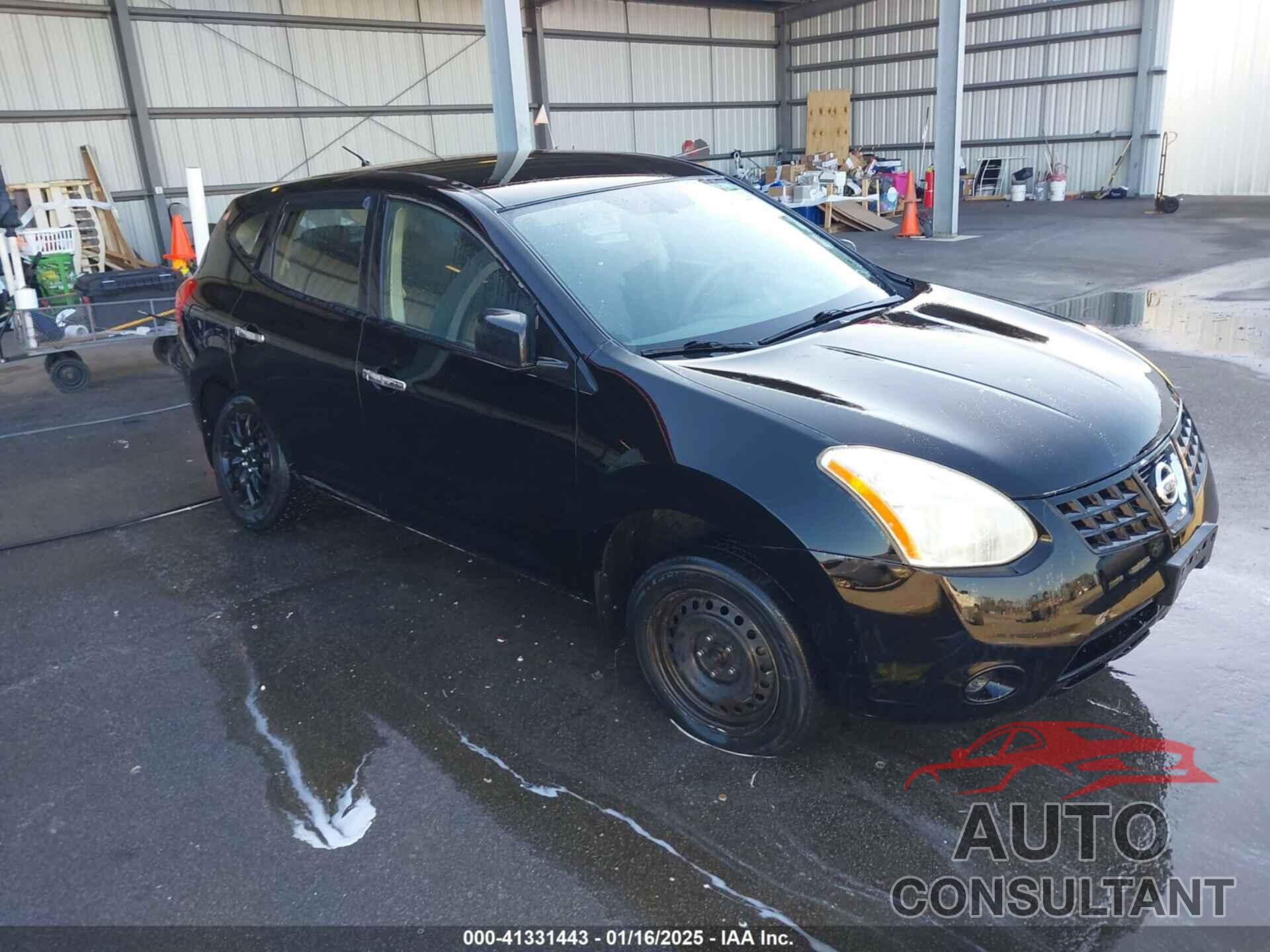 NISSAN ROGUE 2010 - JN8AS5MV9AW612816