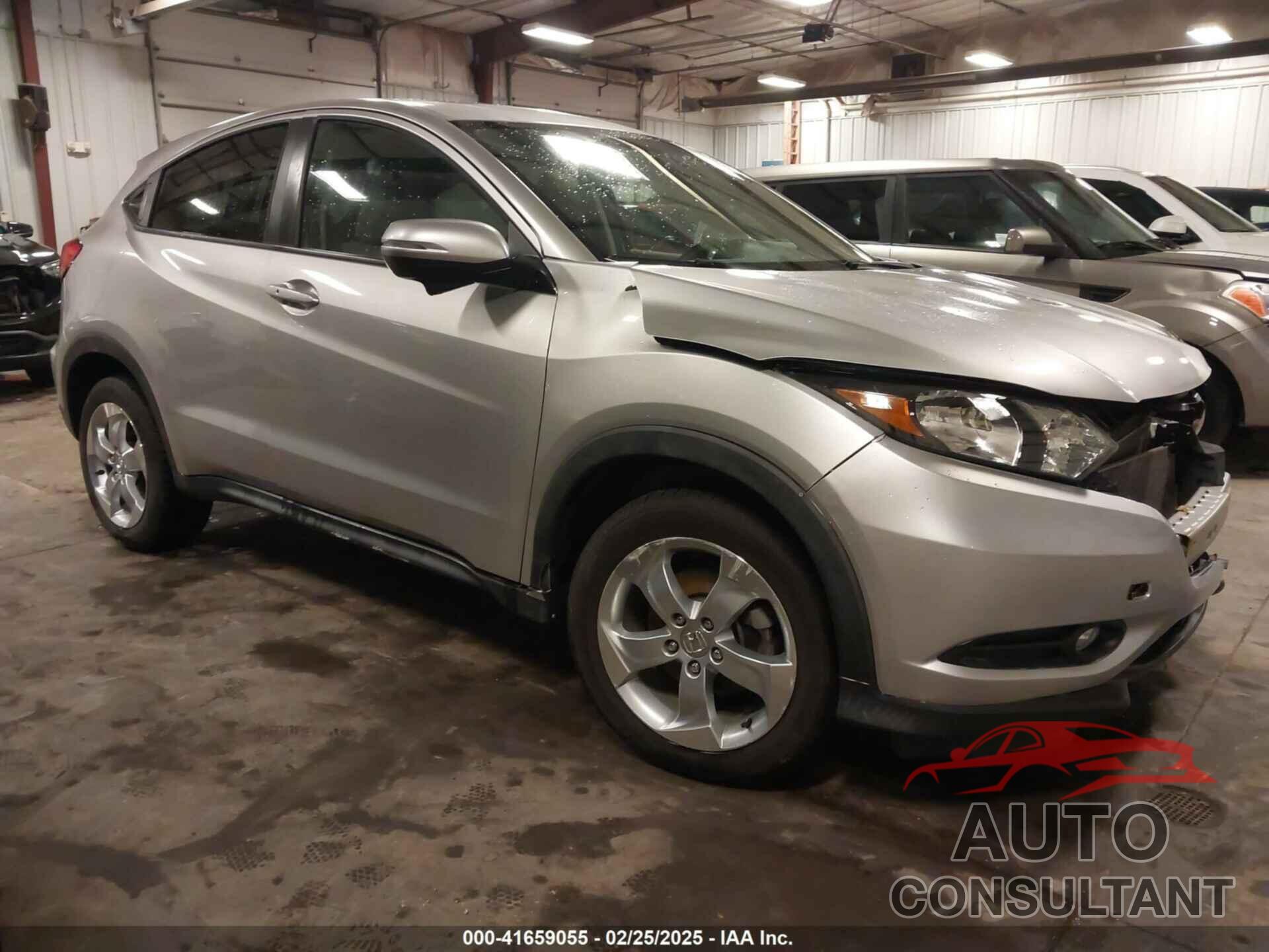 HONDA HR-V 2016 - 3CZRU6H5XGM716792
