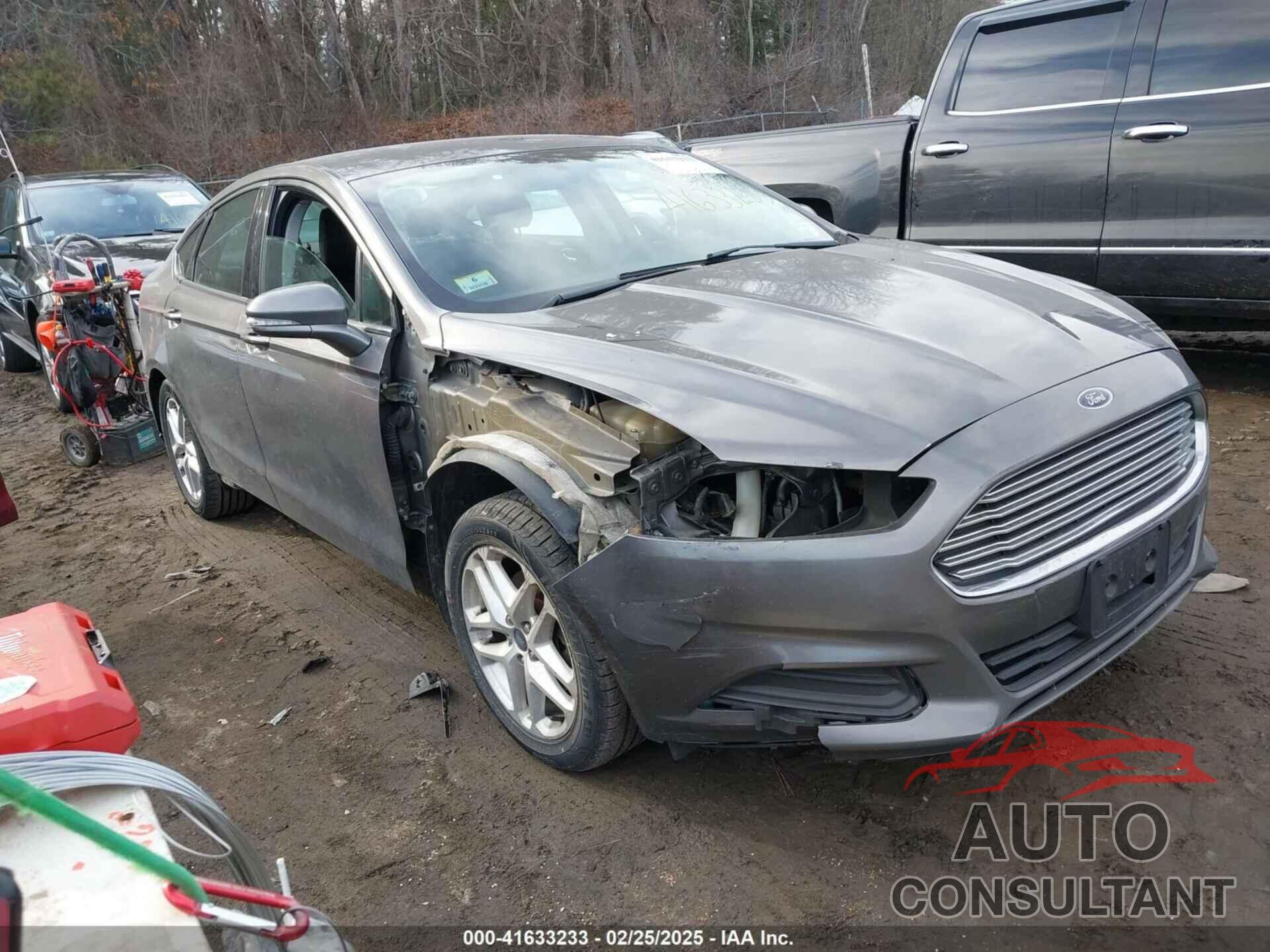 FORD FUSION 2013 - 3FA6P0H78DR316555